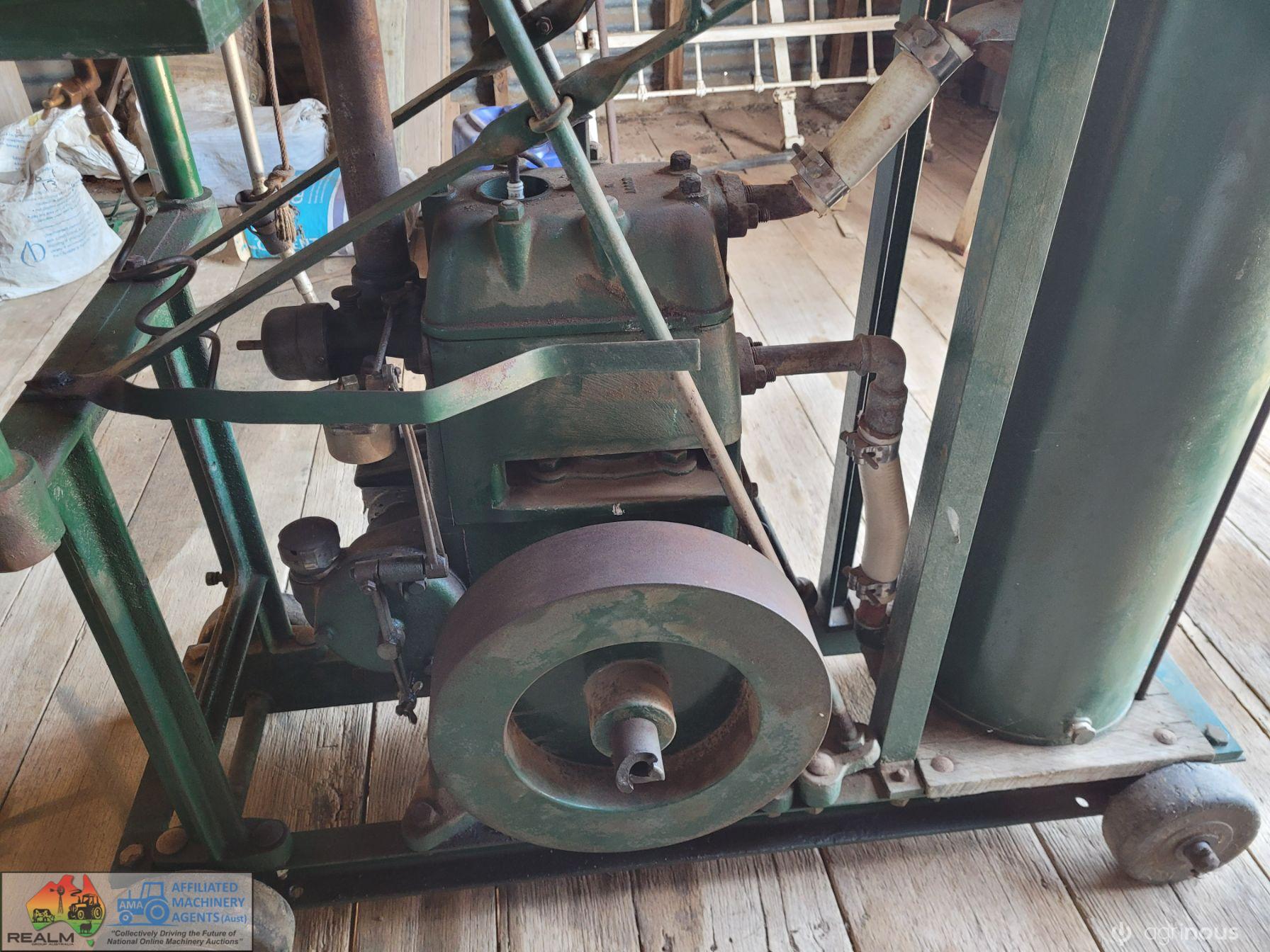 1960 Coopers Portable Shearing Plant (1 Owner) - photo 2