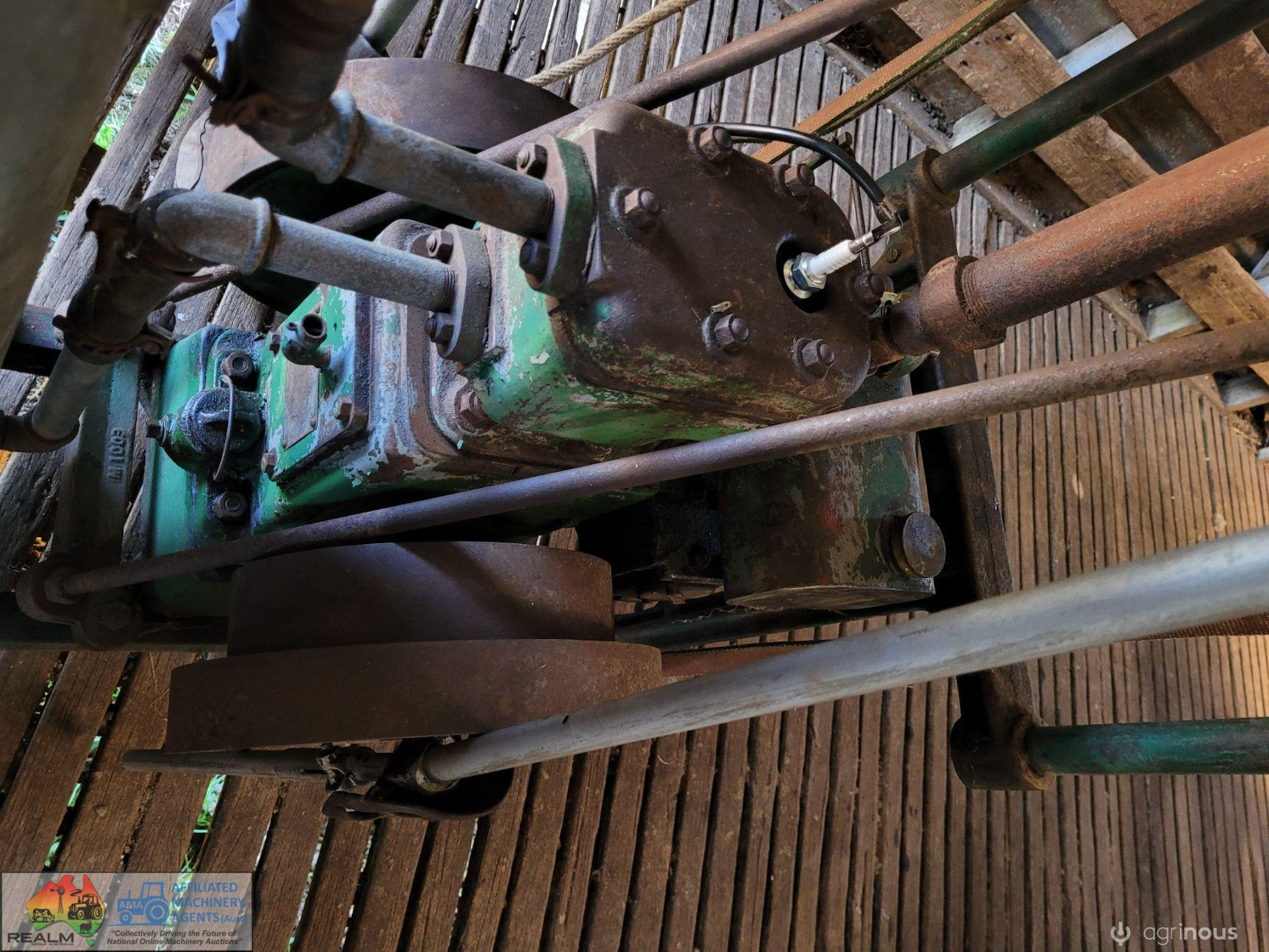 Late 1940's Cooper Twin Shearing Plant - photo 4