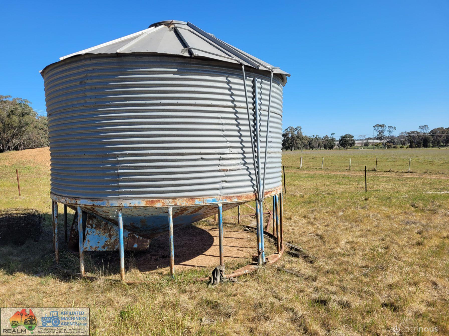 25 Ton Keoson Engineering Fieldbin - photo 3