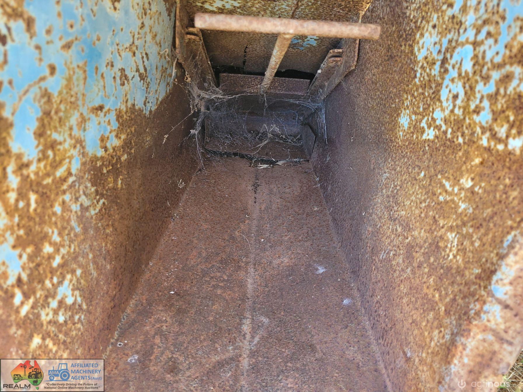 25 Ton Keoson Engineering Fieldbin - photo 6