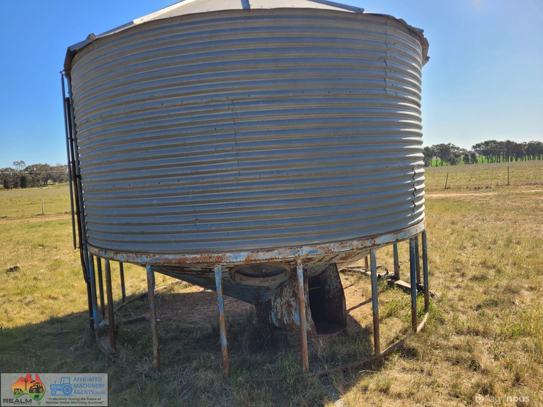 25 Ton Keoson Engineering Fieldbin - photo 5