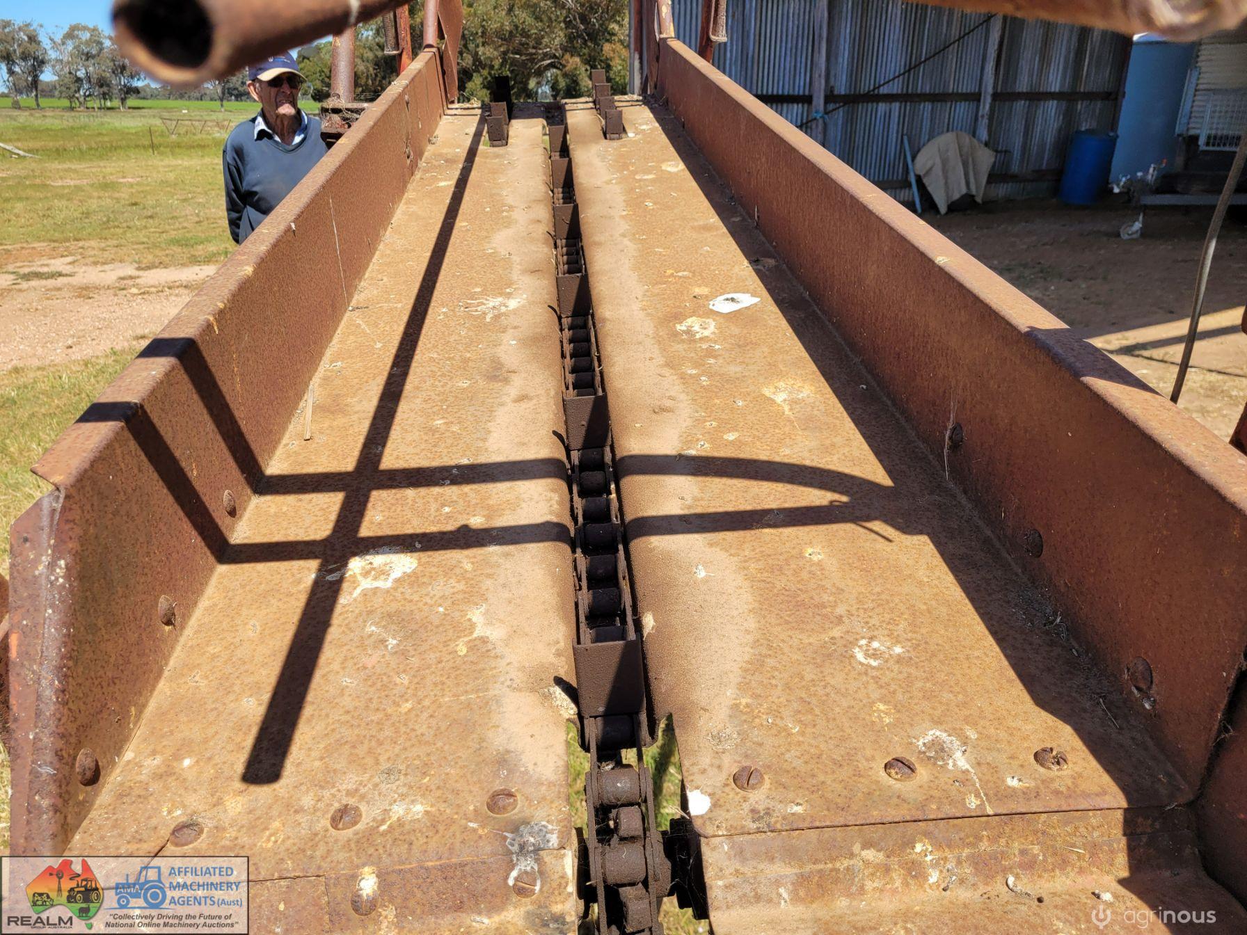 Baltic Simplex Hay Elevator/Loader - photo 3