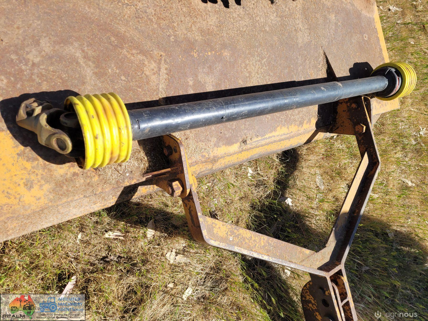 5ft Trailing Page Slasher (Working Cond.) - photo 5