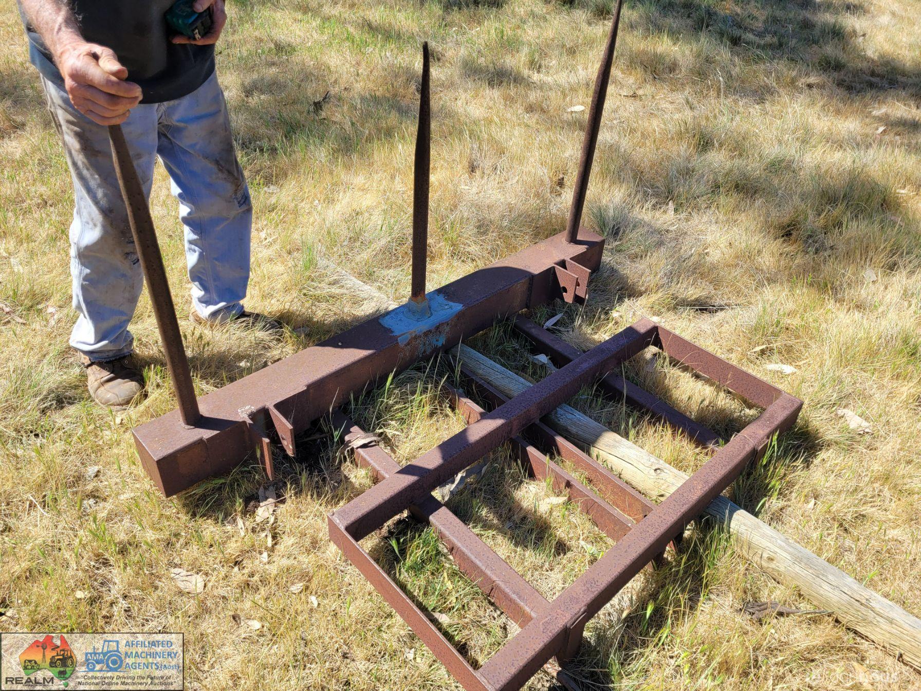 H/Duty 3 Prong Hay Forks - photo 4