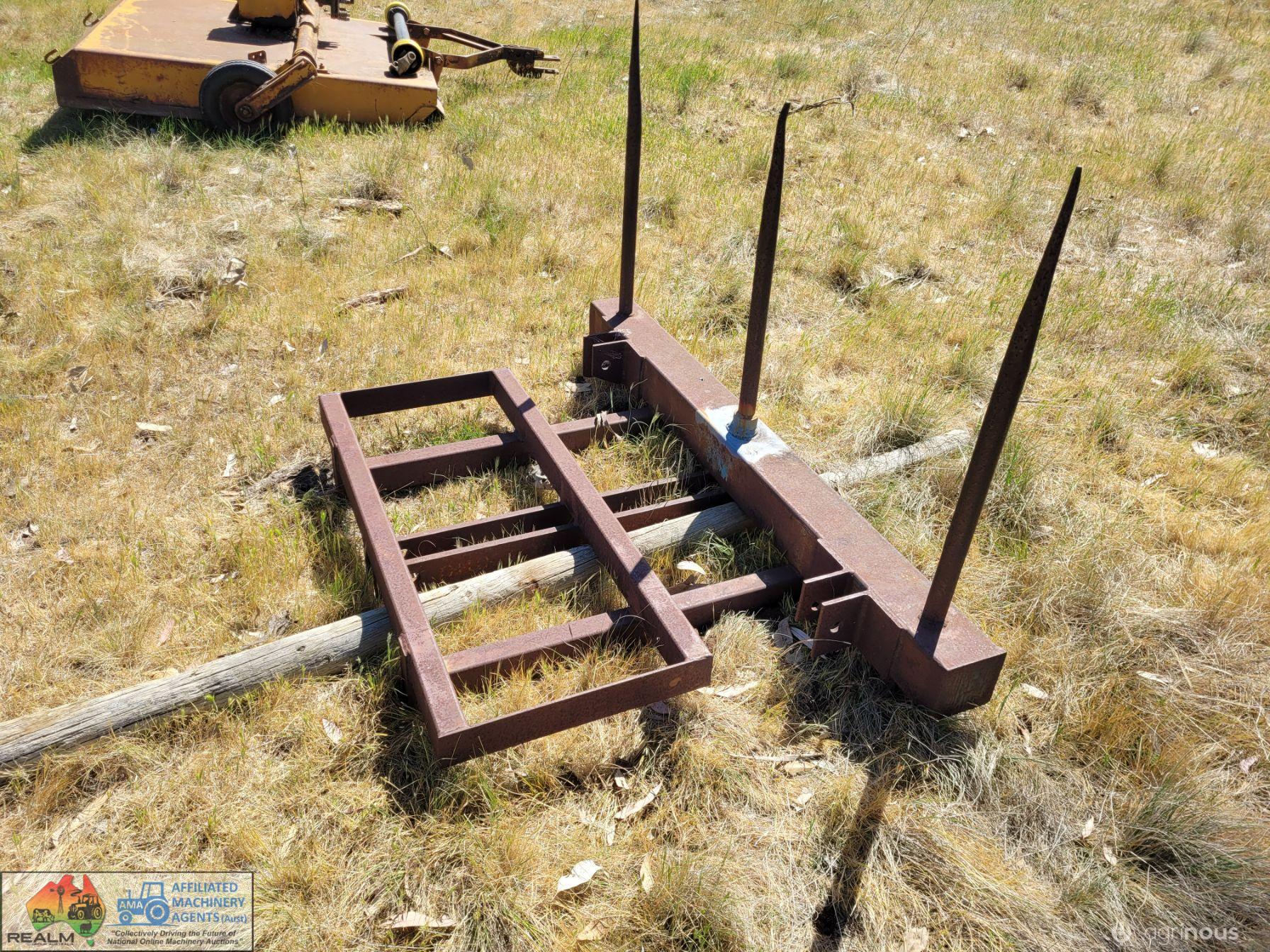 H/Duty 3 Prong Hay Forks - photo 5