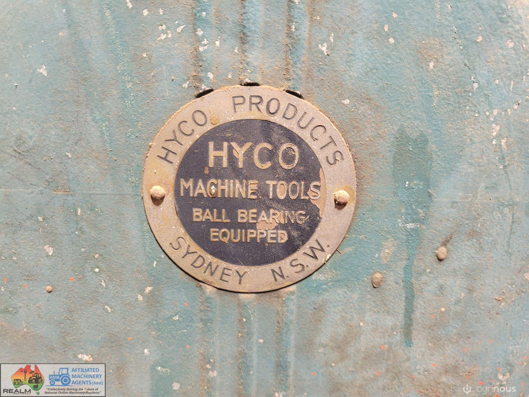 Hyco 240v Industrial Band Saw - photo 8