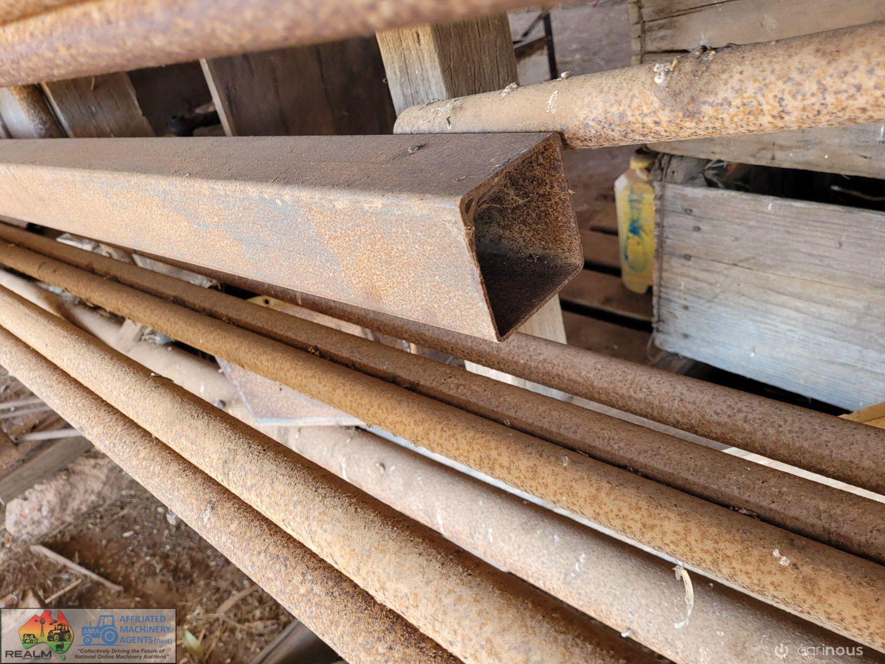 Rack of Assorted Steel - photo 3