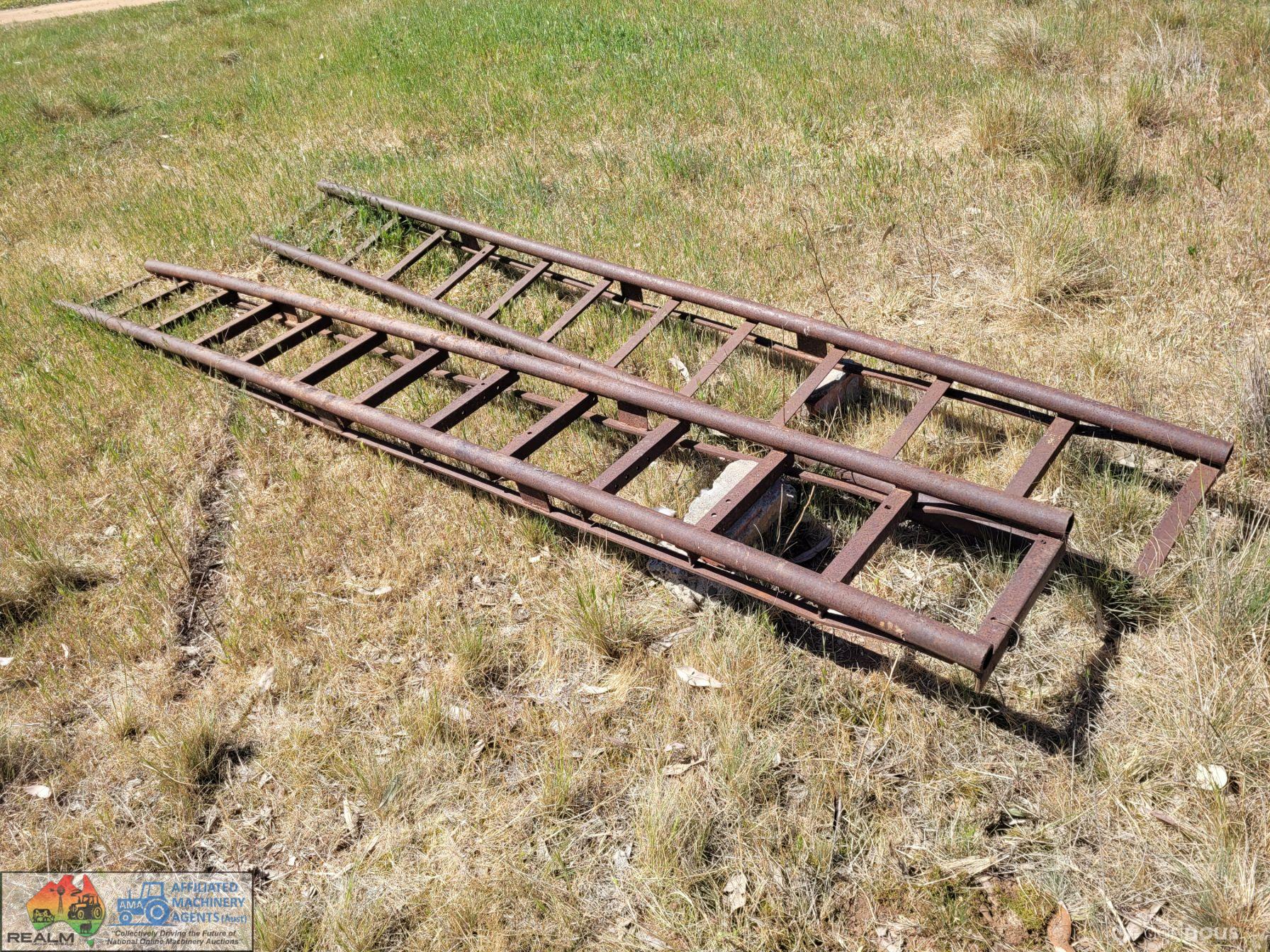 Portable Steel Ramps - photo 2