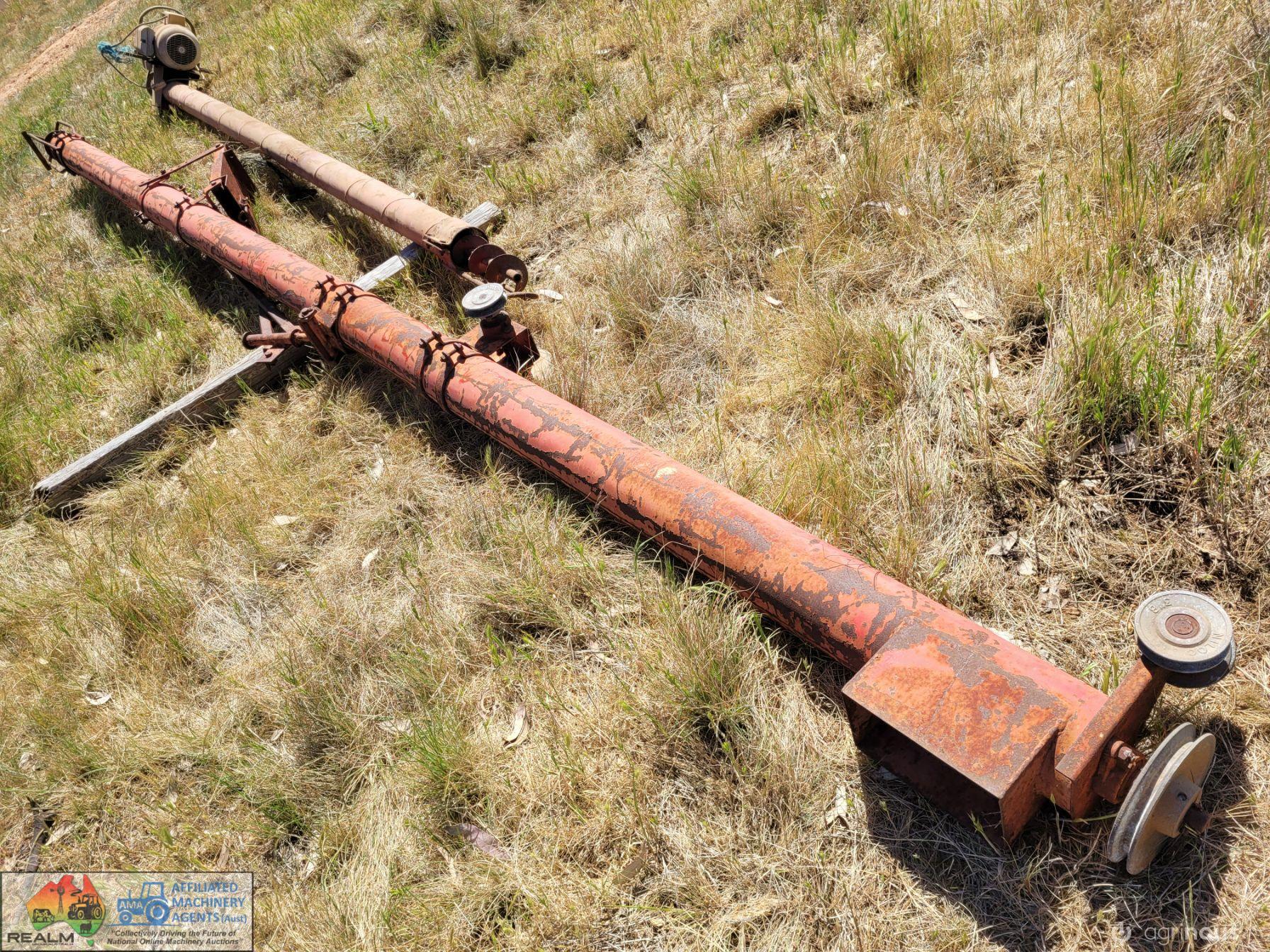 2x Pencil Augers - photo 5