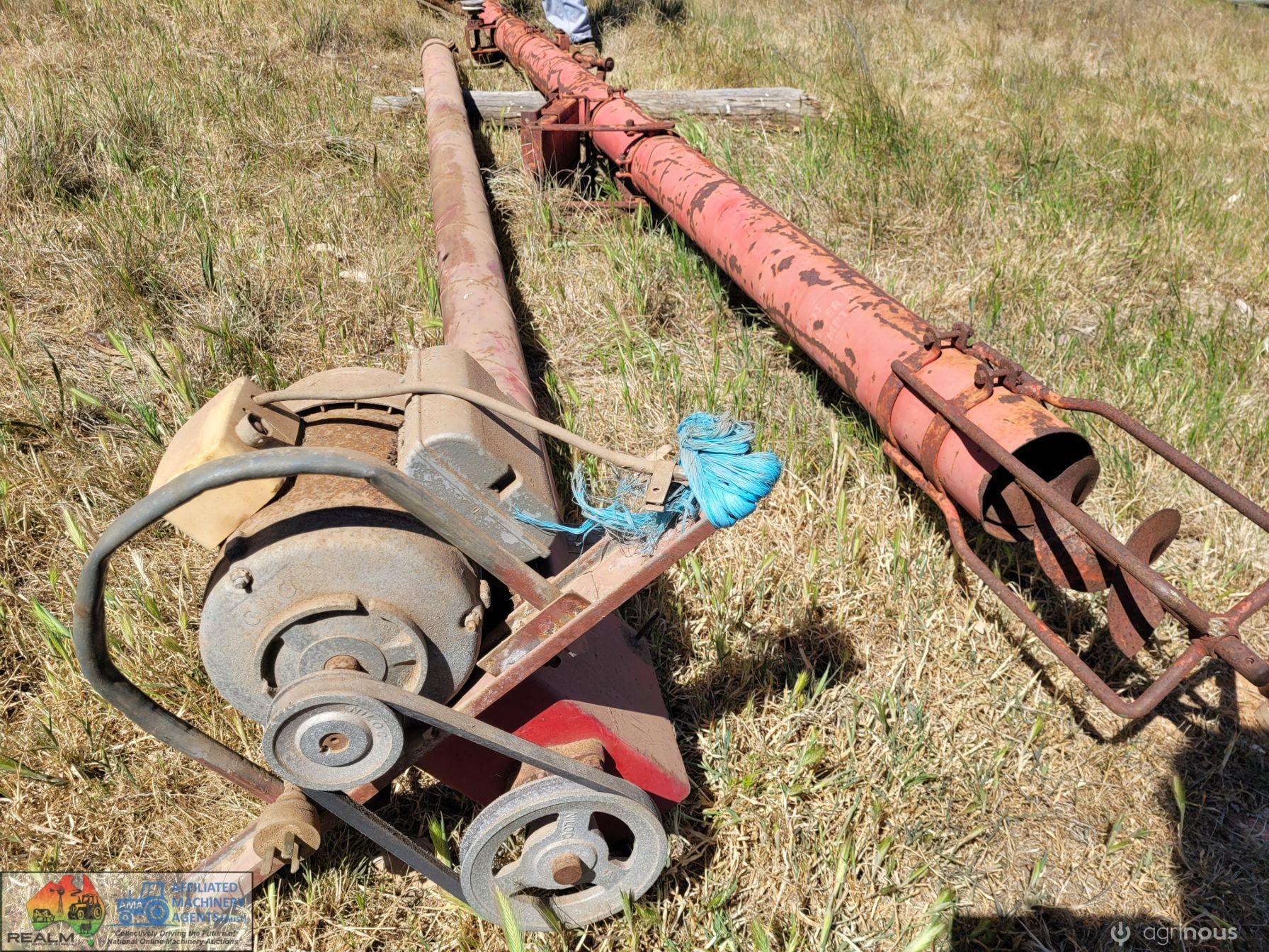 2x Pencil Augers - photo 3