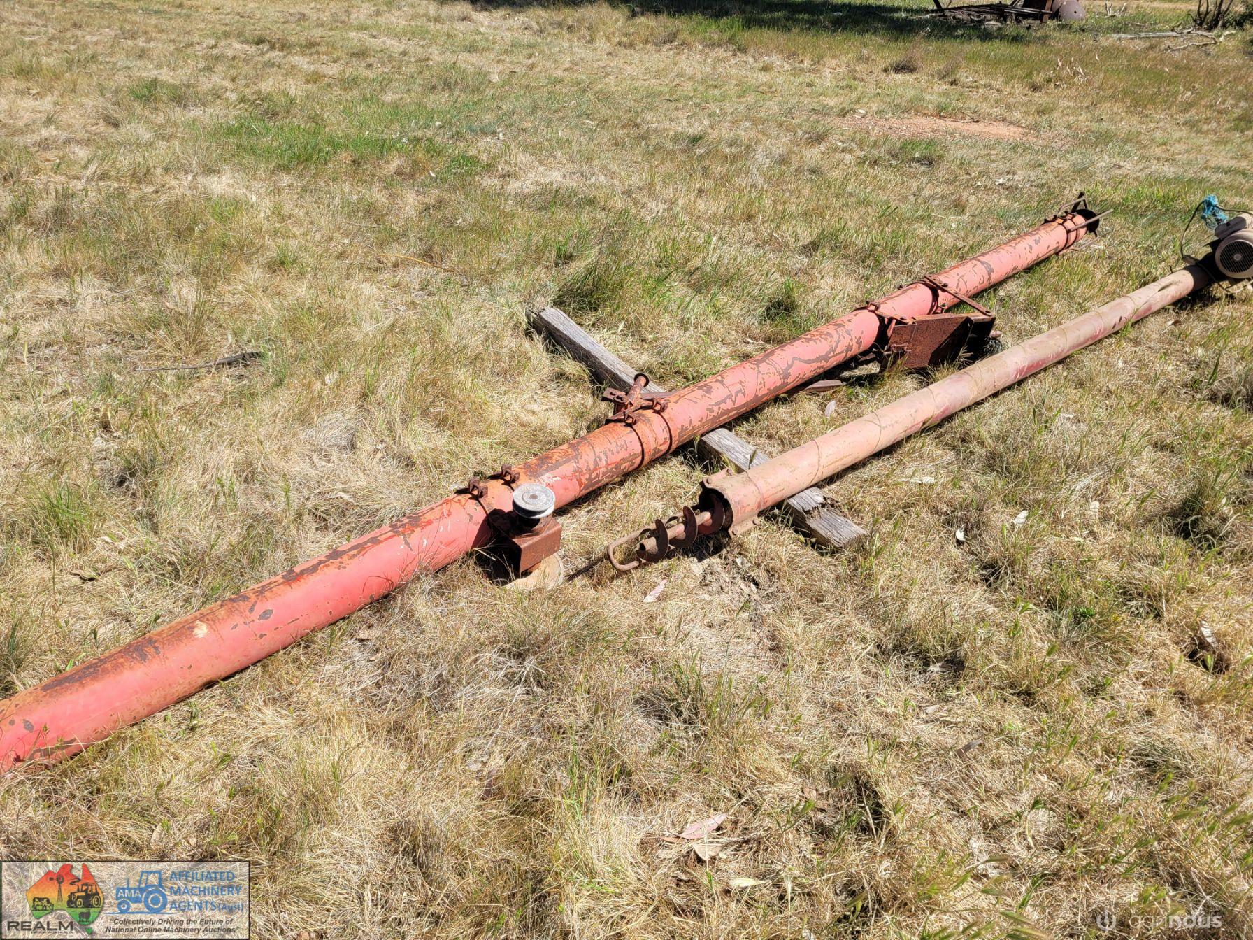 2x Pencil Augers - photo 6