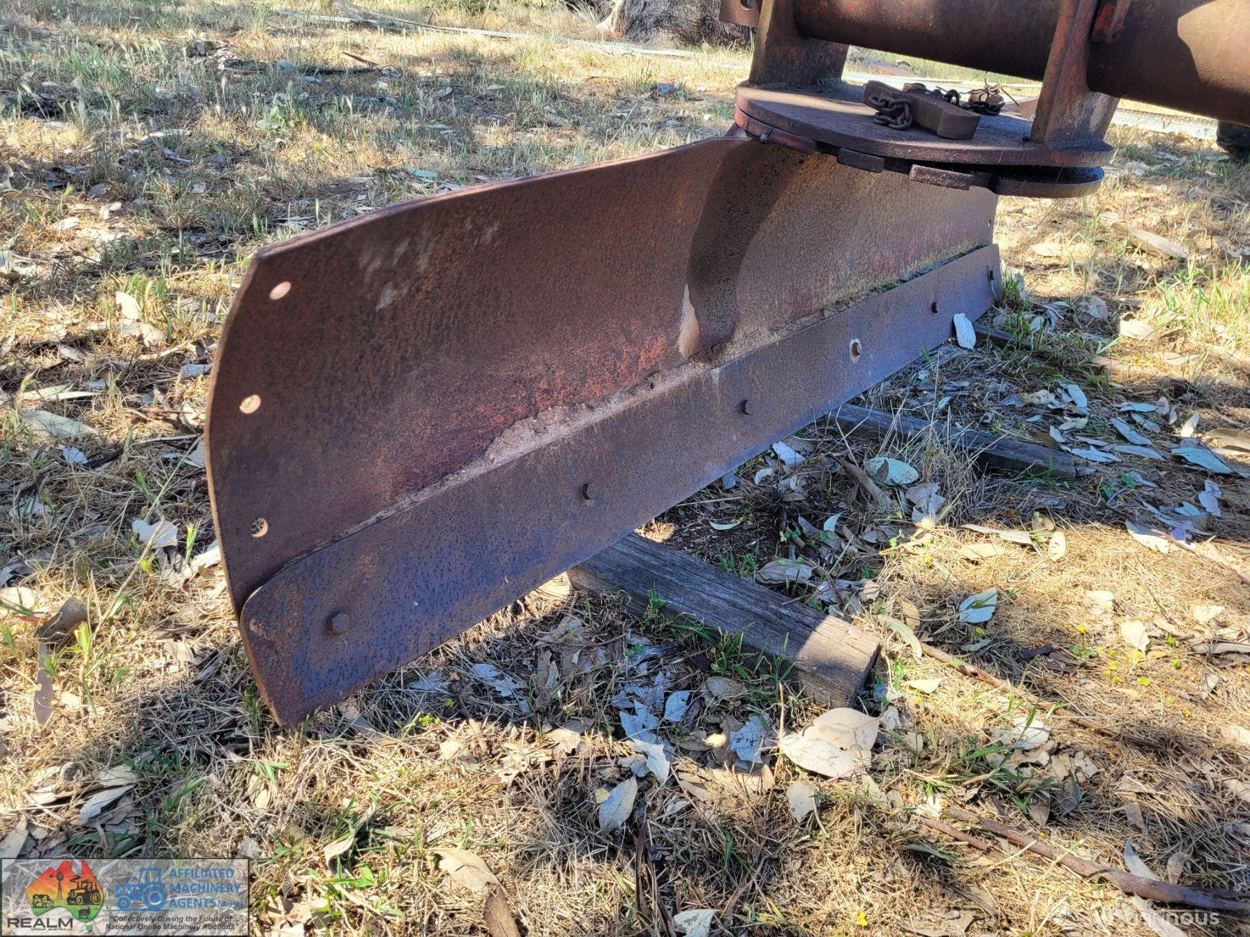 6ft Mobilco 3pl Grader Blade - photo 2