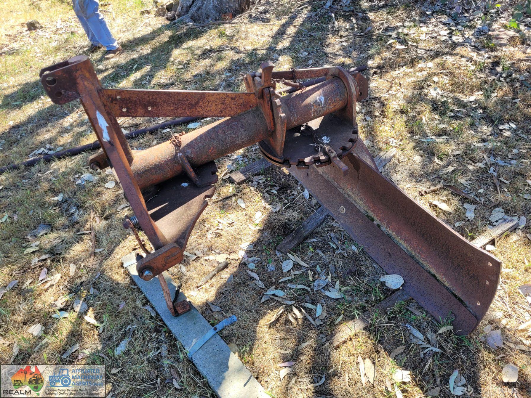 6ft Mobilco 3pl Grader Blade - photo 5