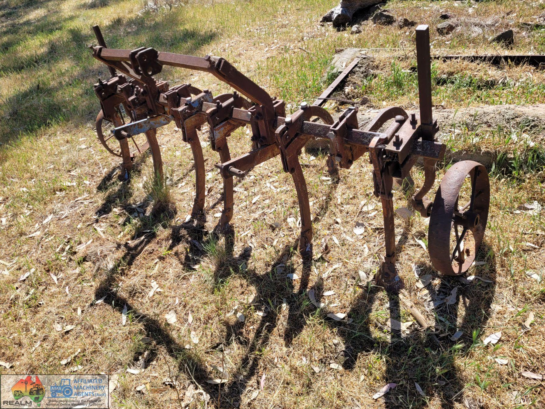 3pl Solid Ripper/Scarifier - photo 4