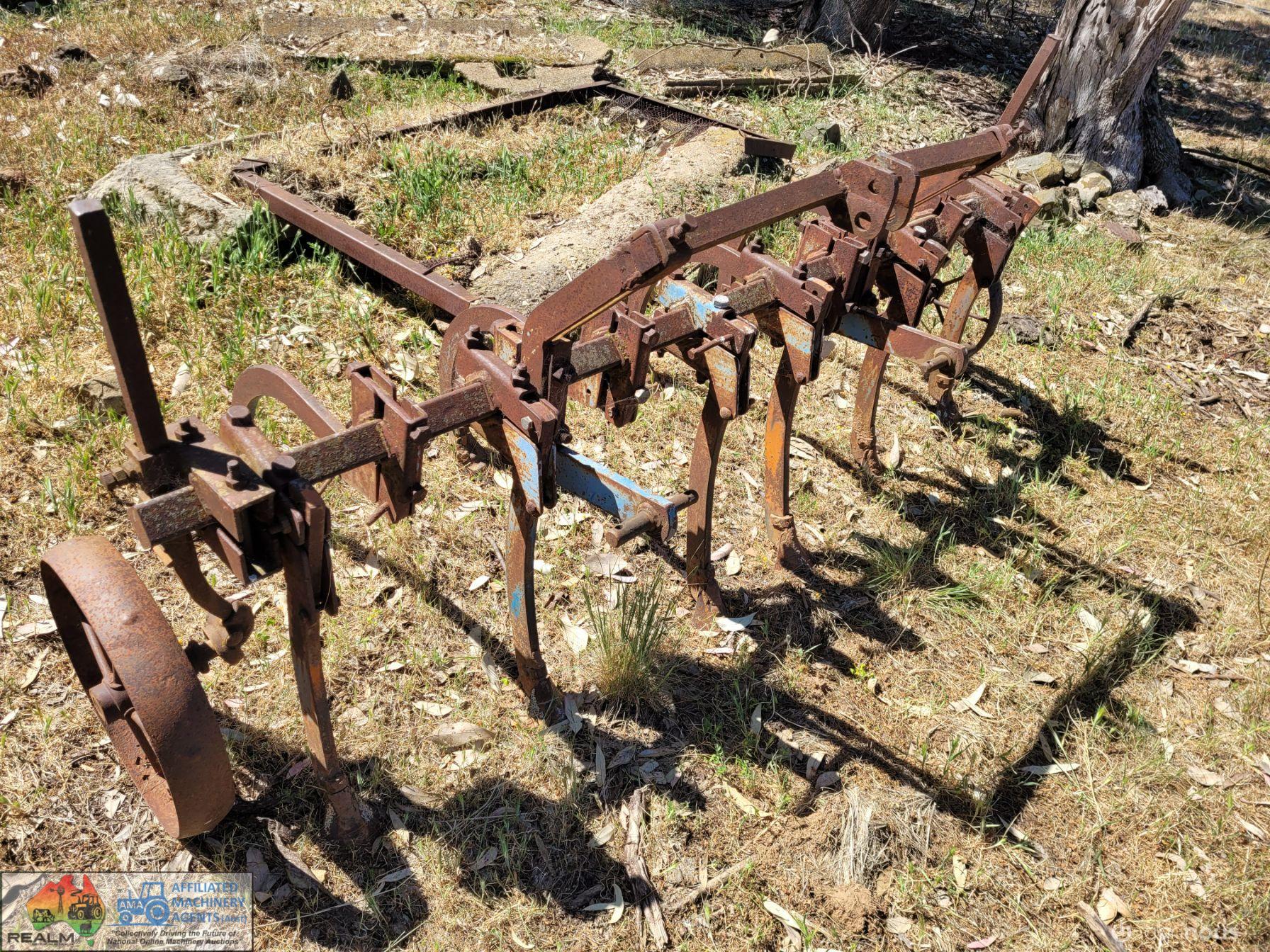 3pl Solid Ripper/Scarifier - photo 2