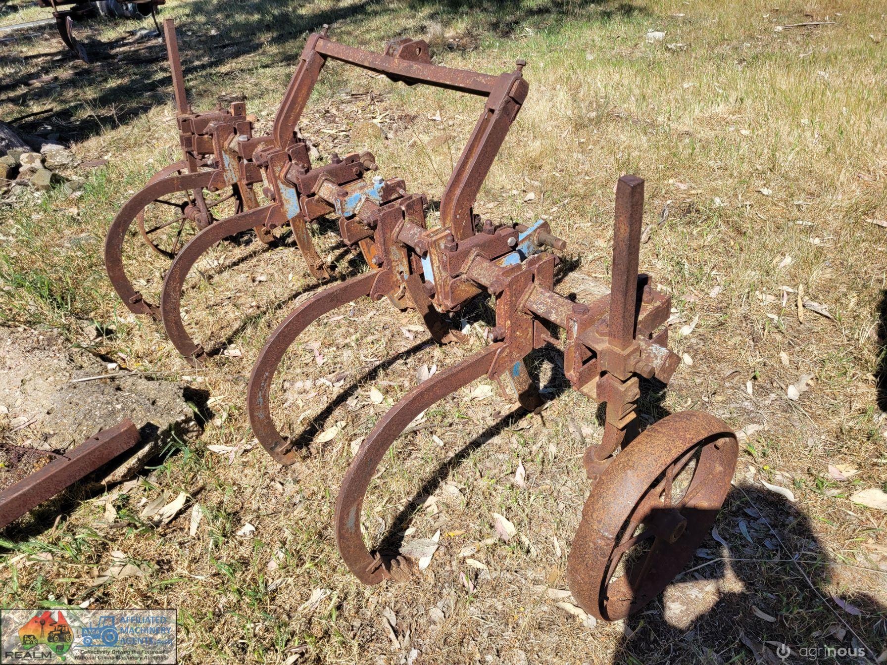 3pl Solid Ripper/Scarifier