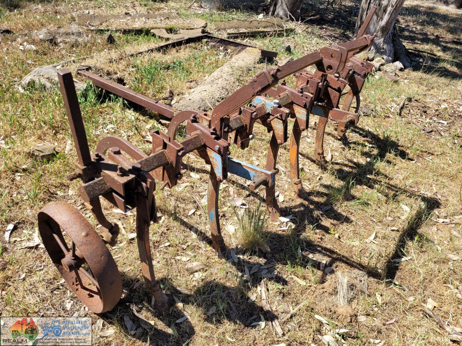 3pl Solid Ripper/Scarifier - photo 3