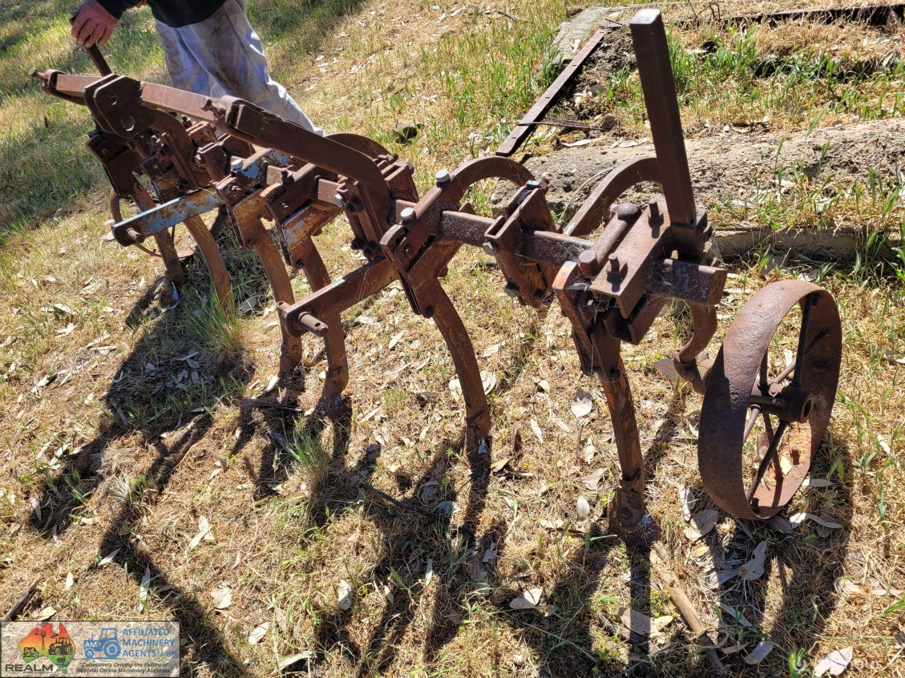 3pl Solid Ripper/Scarifier - photo 5
