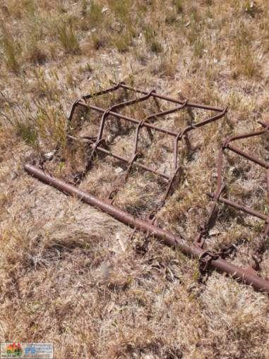 12ft 4 Leaf Covering Harrows - photo 3