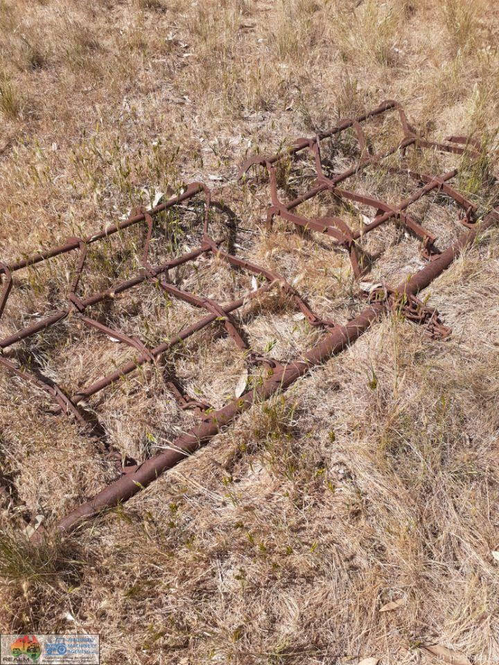 12ft 4 Leaf Covering Harrows - photo 2