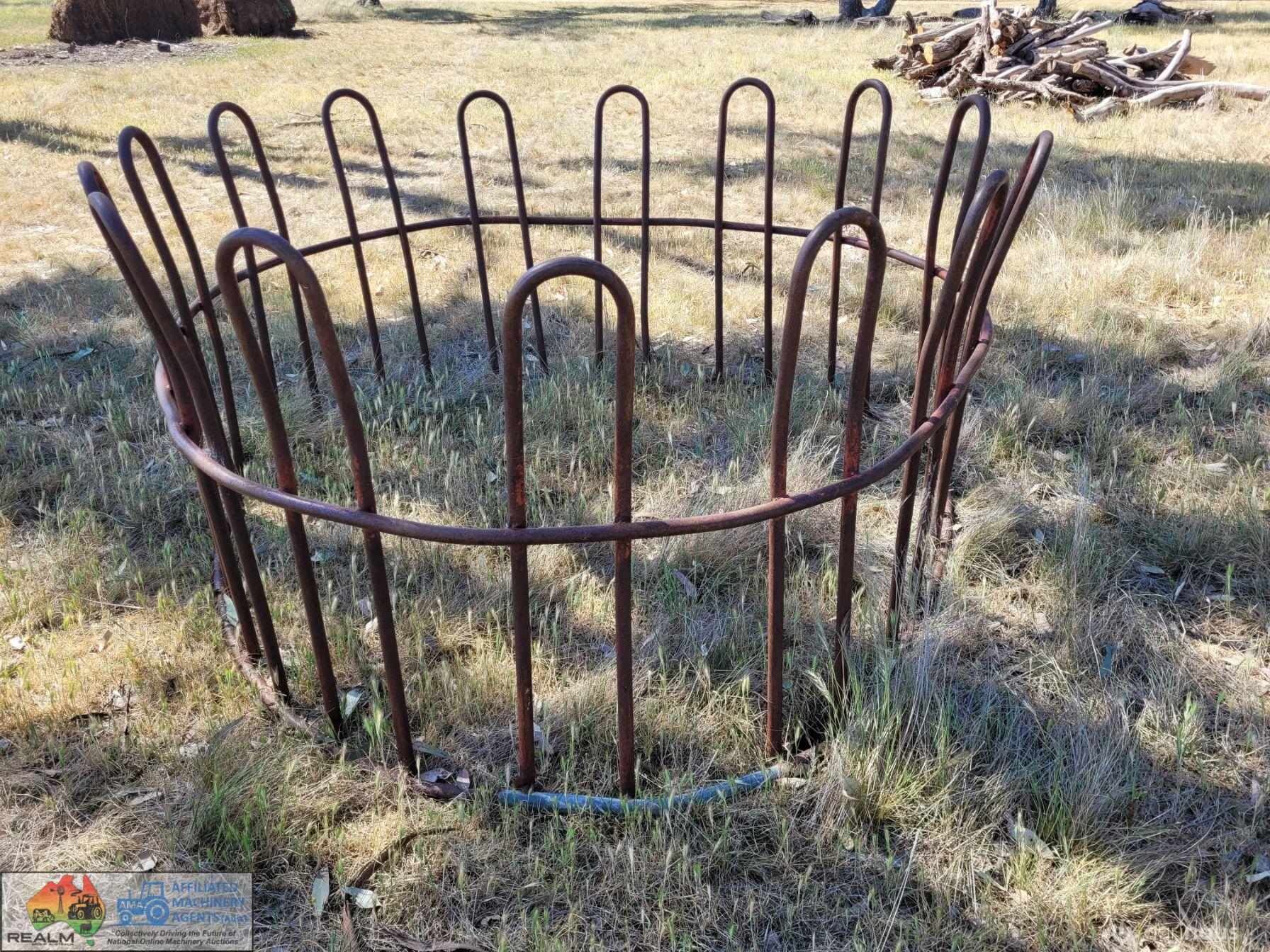 Cattle Hay Ring