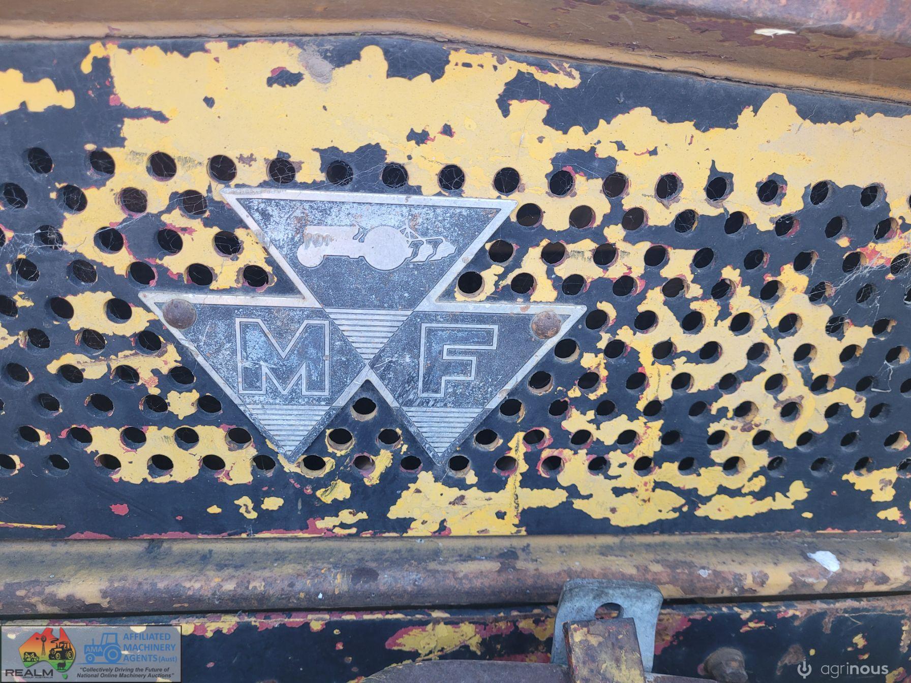 MF-202 Industrial FEL Tractor/Backhoe - photo 7