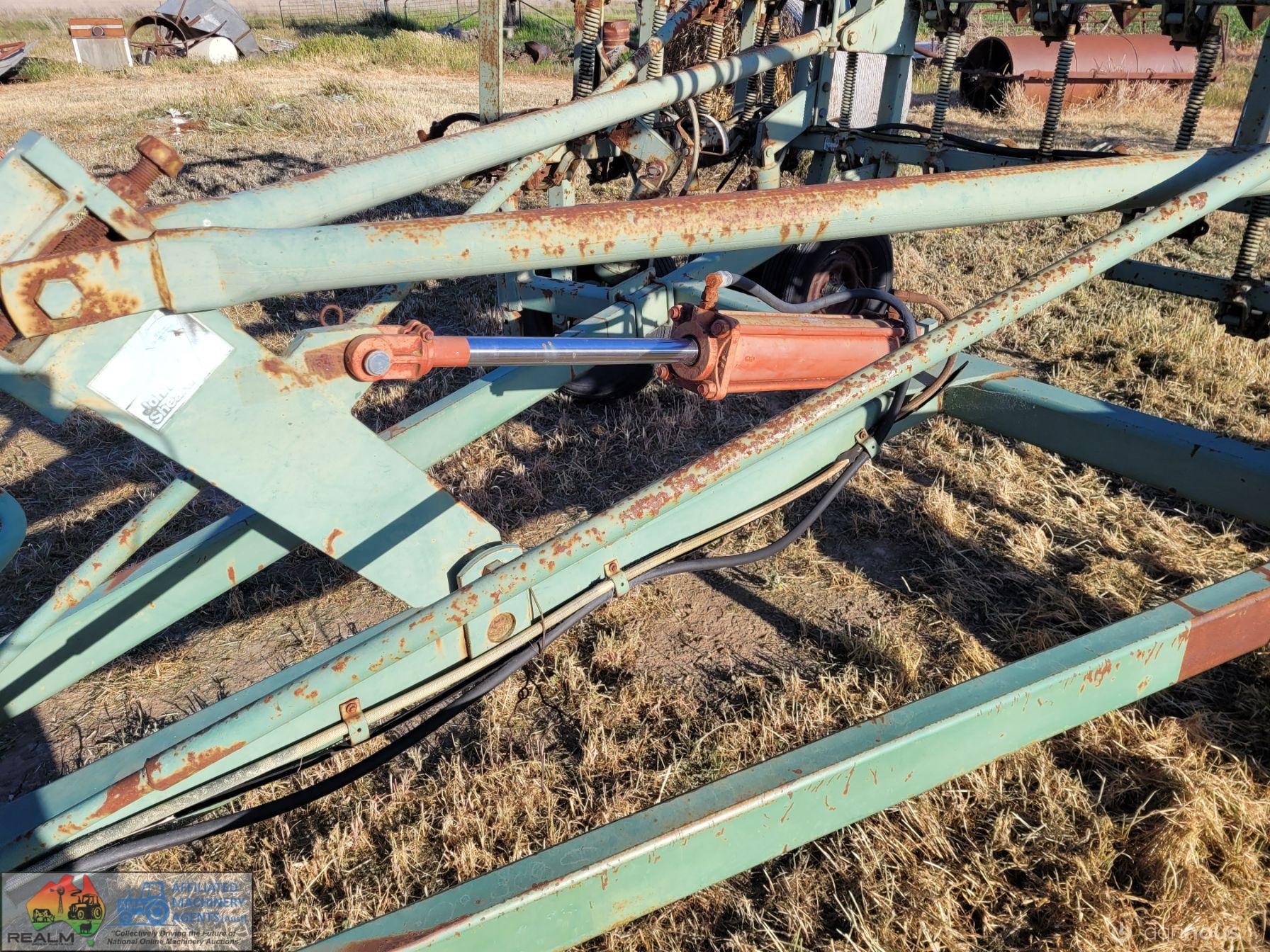 John Shearer Mk3 Fieldspan Cultivator - photo 3