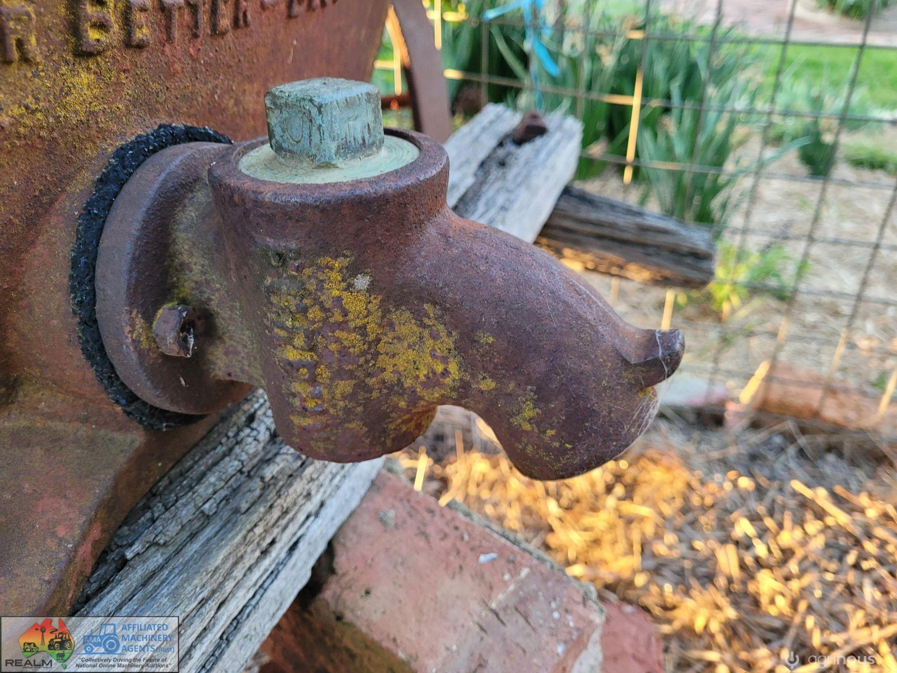 Furphy 1930 Water Cart - photo 7