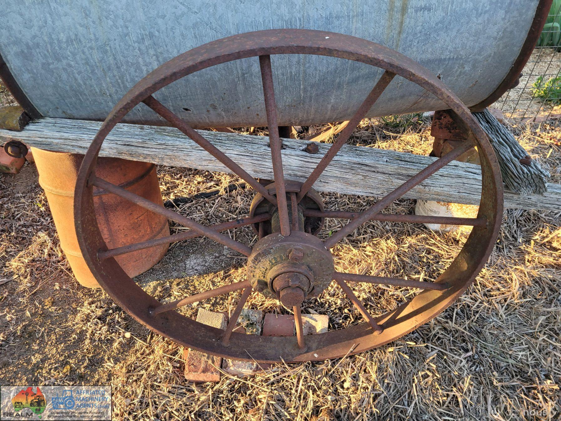 Furphy 1930 Water Cart - photo 6