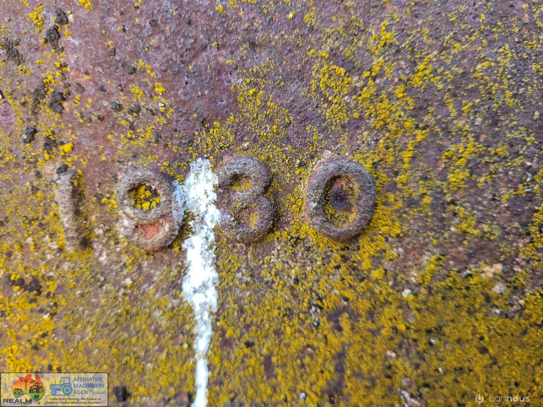 Furphy 1930 Water Cart - photo 9