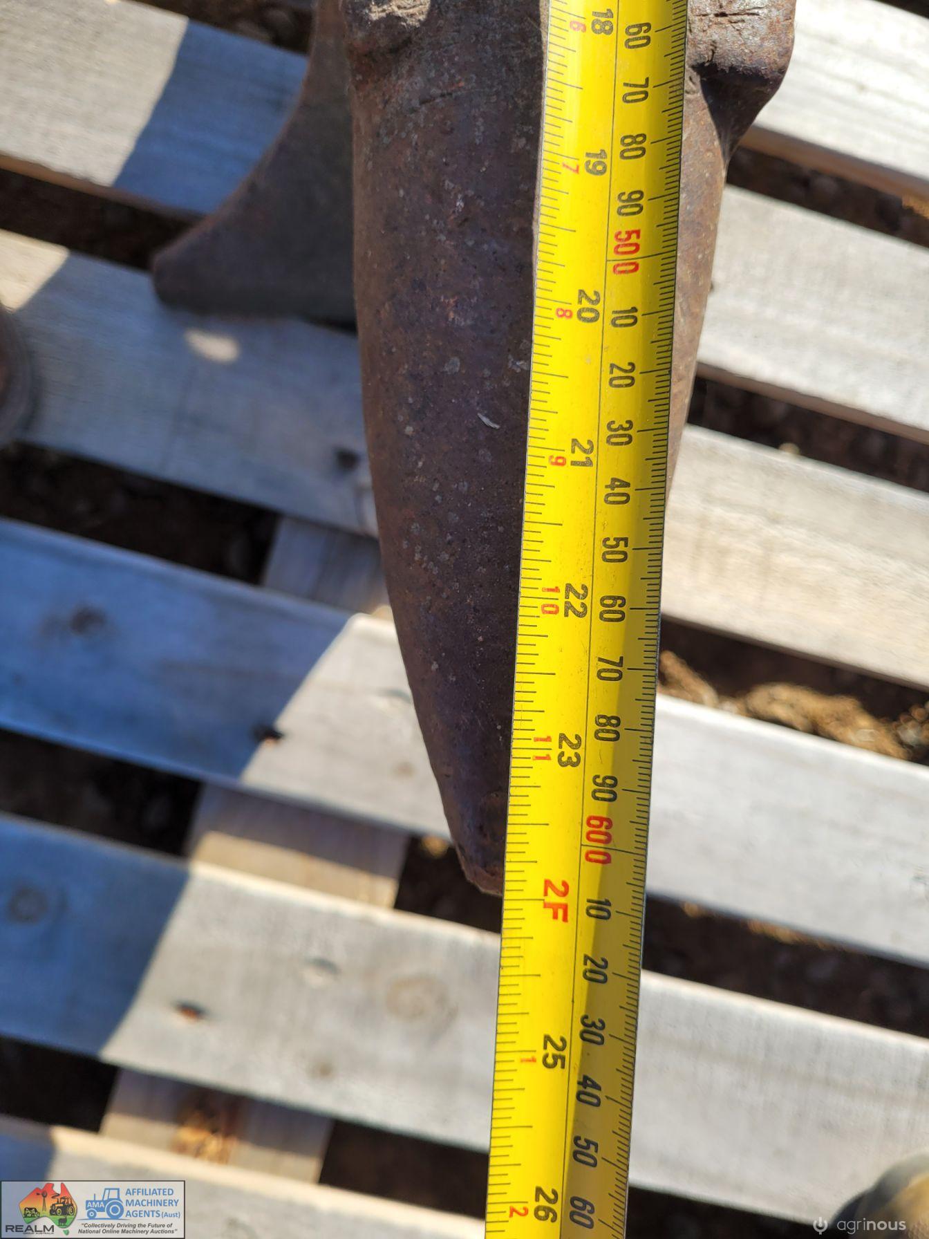Standard Size 2ft Workshop Anvil - photo 4