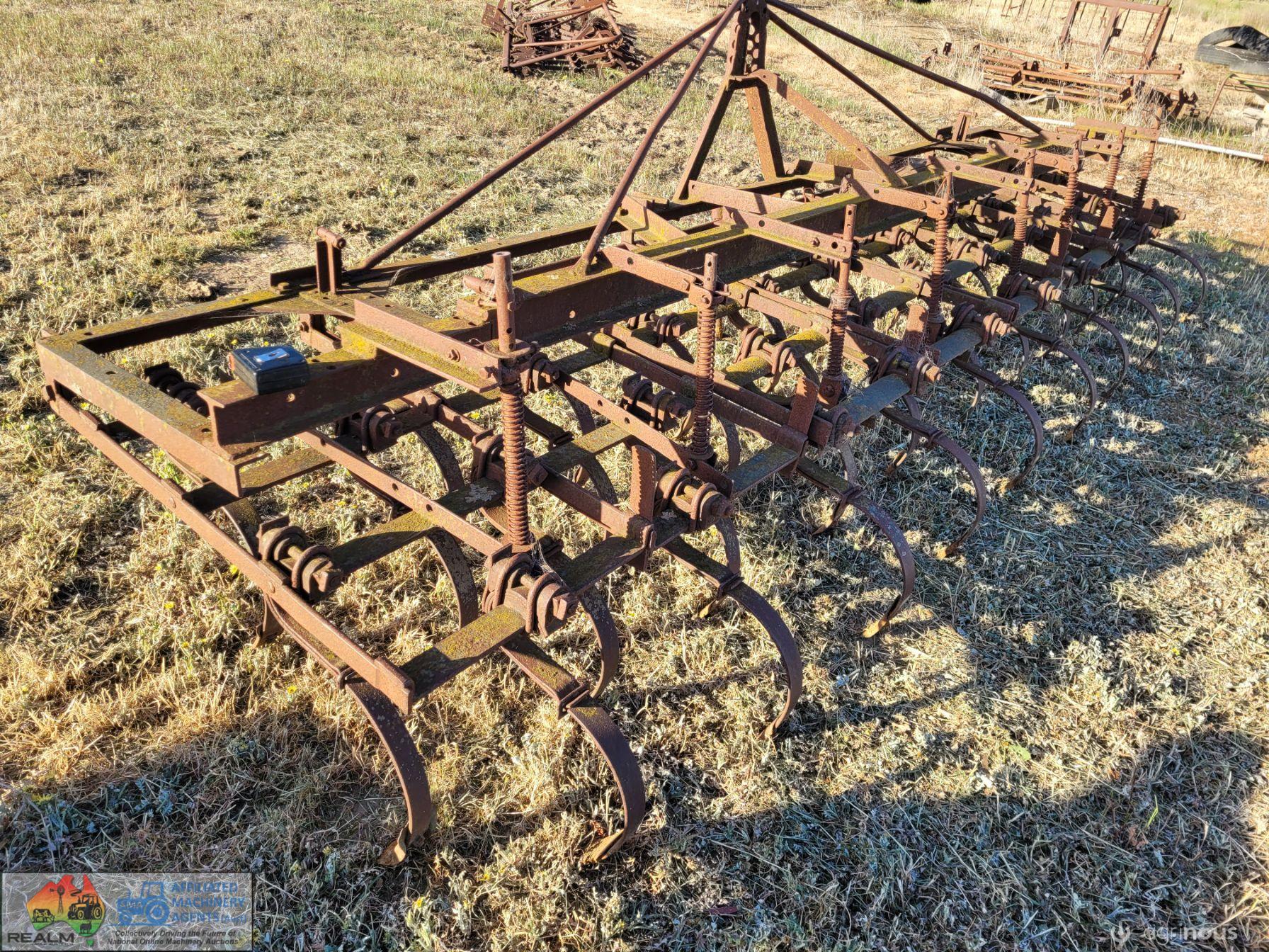40 Tyne Cultivator Bar