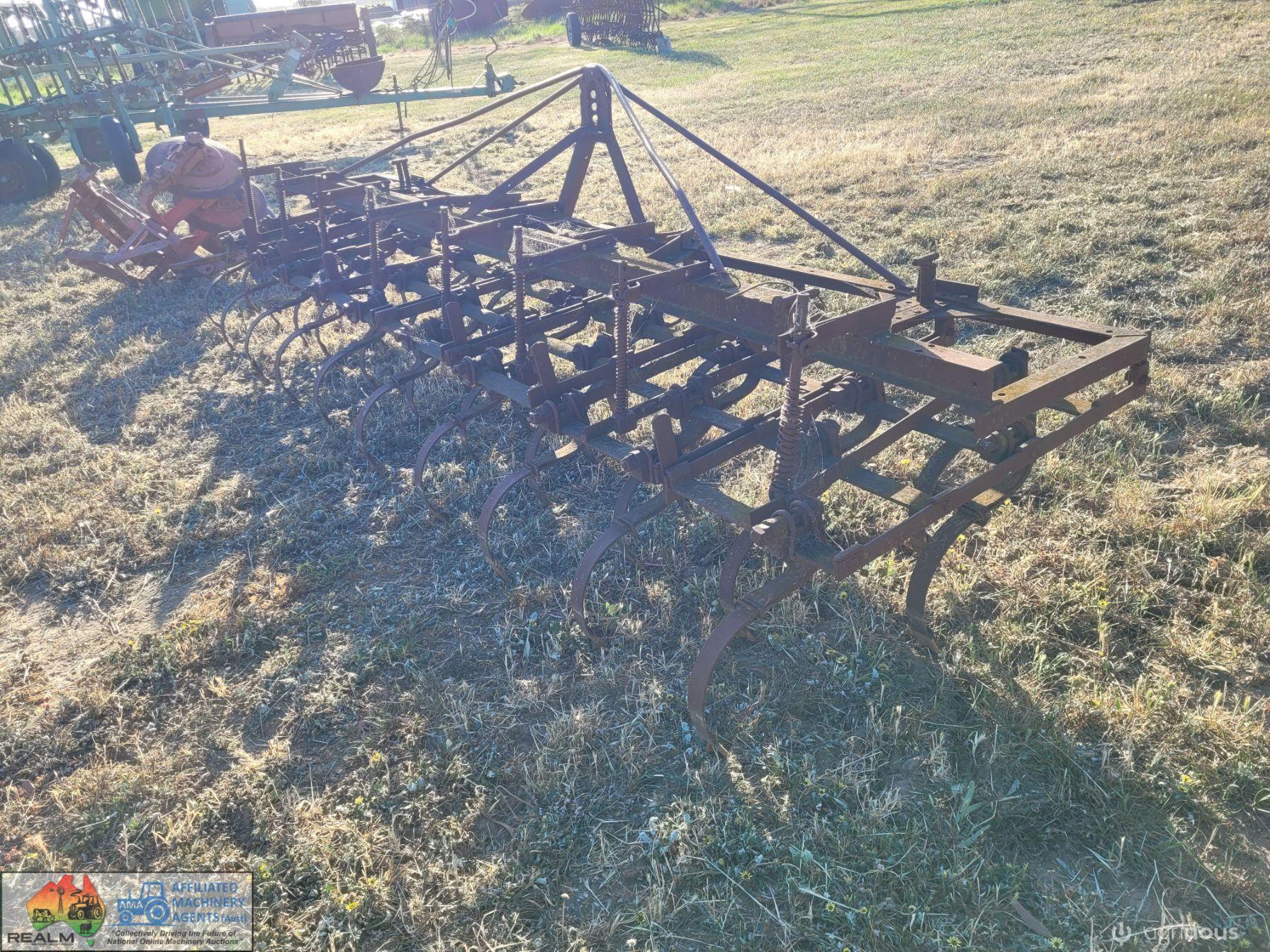 40 Tyne Cultivator Bar - photo 4