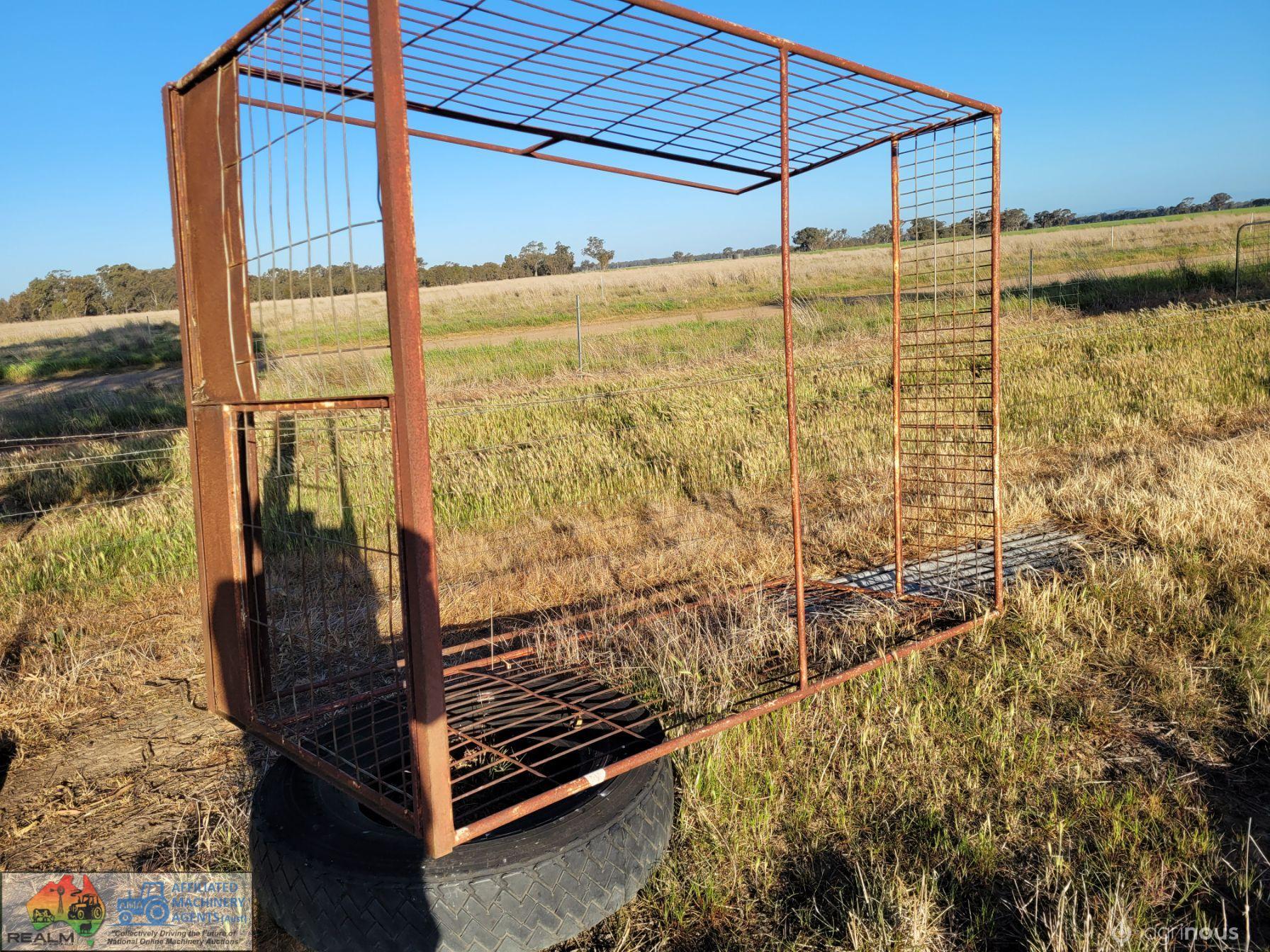 Weldmesh Ute/Trailer Crate - photo 3