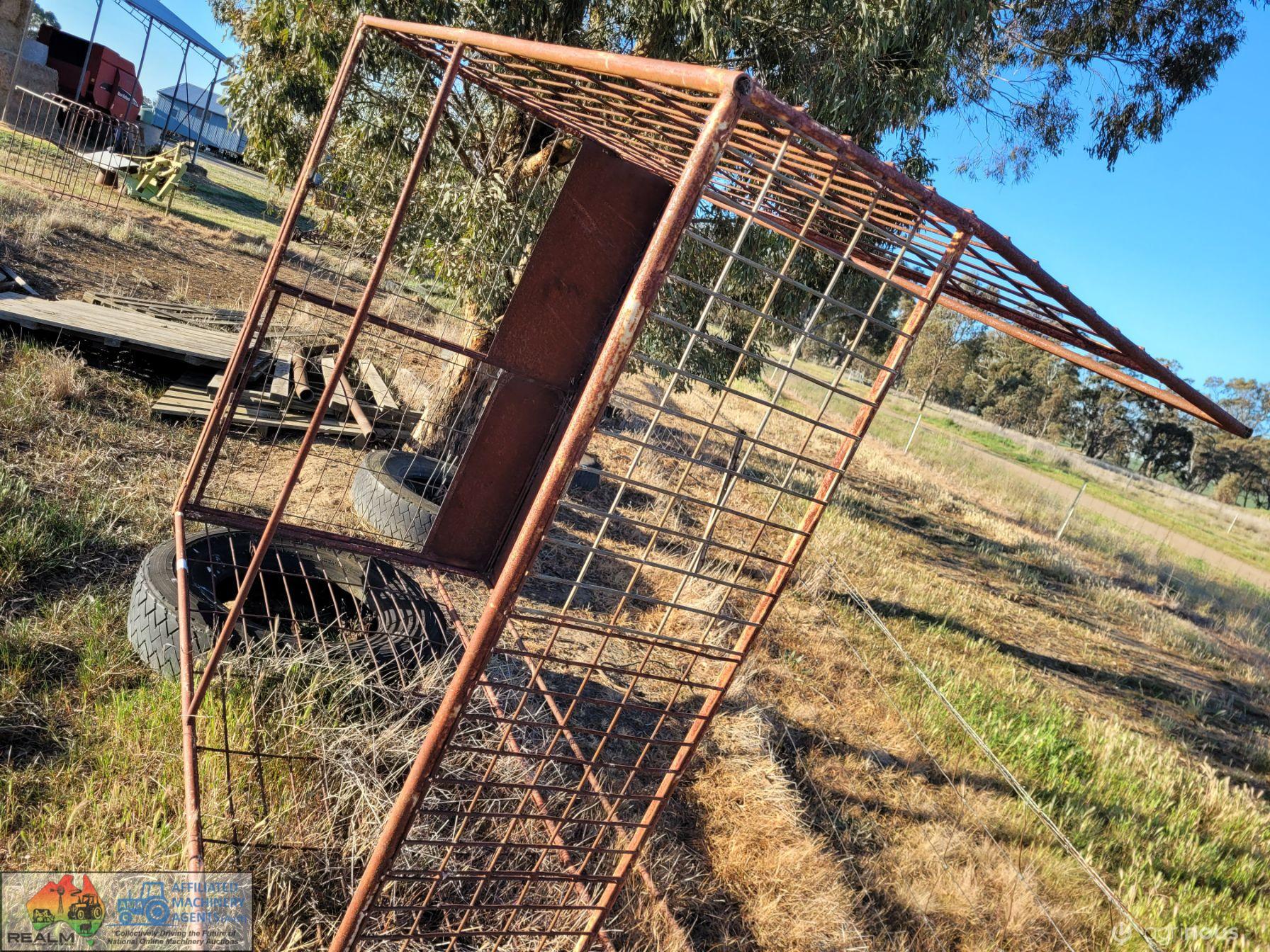 Weldmesh Ute/Trailer Crate - photo 4