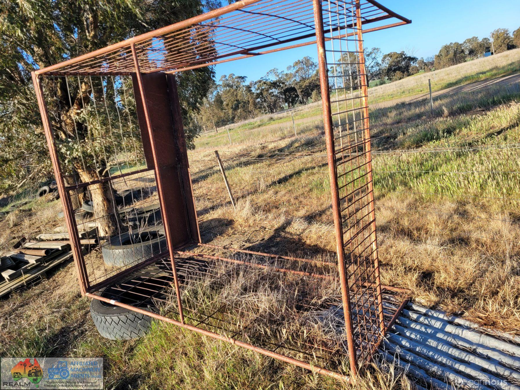 Weldmesh Ute/Trailer Crate - photo 5