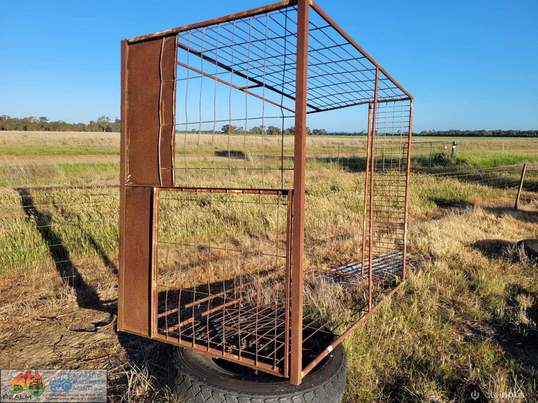 Weldmesh Ute/Trailer Crate - photo 2