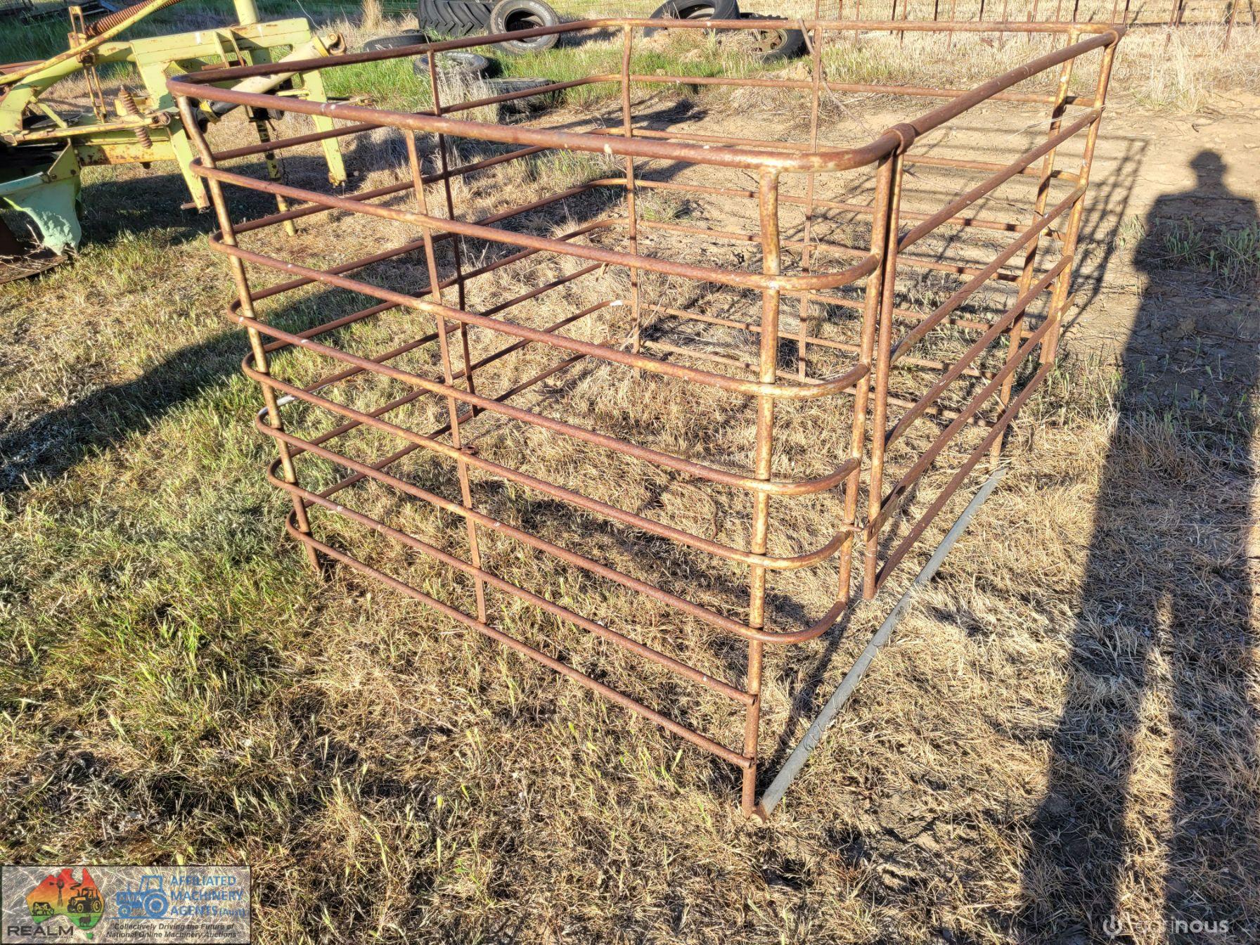 Solid Stock Crate (4'8" x 4'8" x 3'9"High) - photo 3