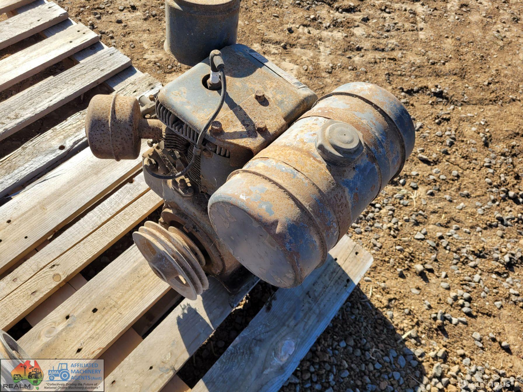 Wisconsin Auger Motor (No.1) - photo 3