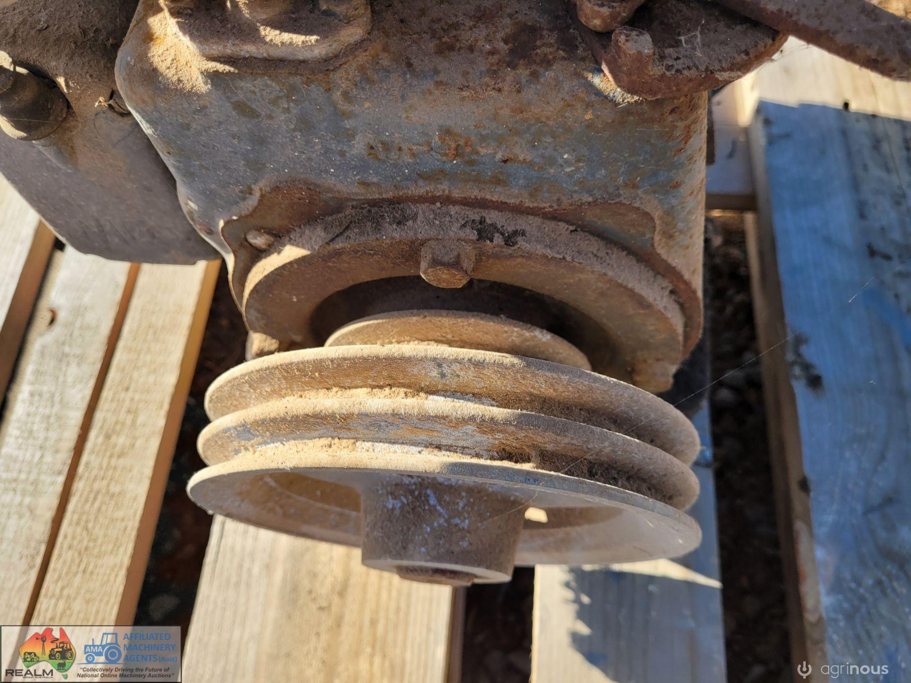 Wisconsin Auger Motor (No.1) - photo 4
