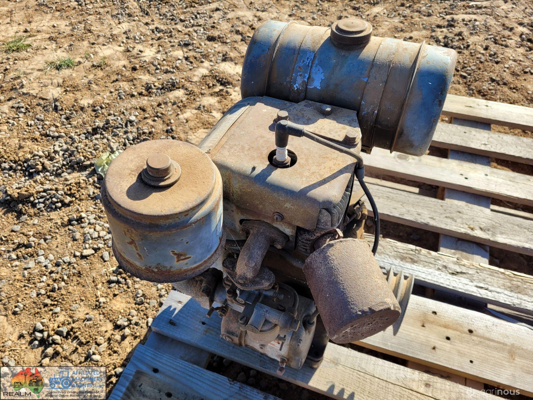 Wisconsin Auger Motor (No.2) - photo 7