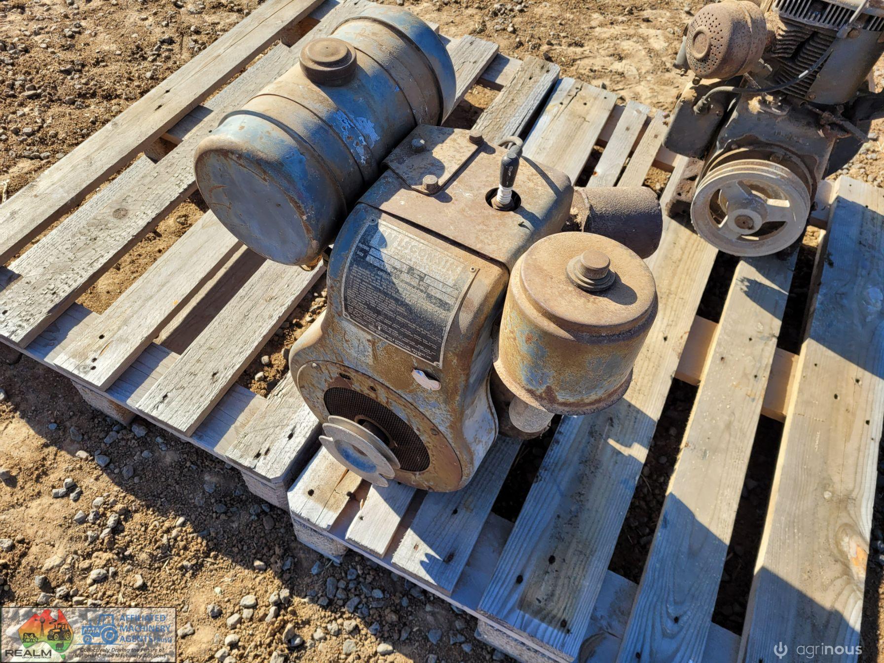 Wisconsin Auger Motor (No.2) - photo 6