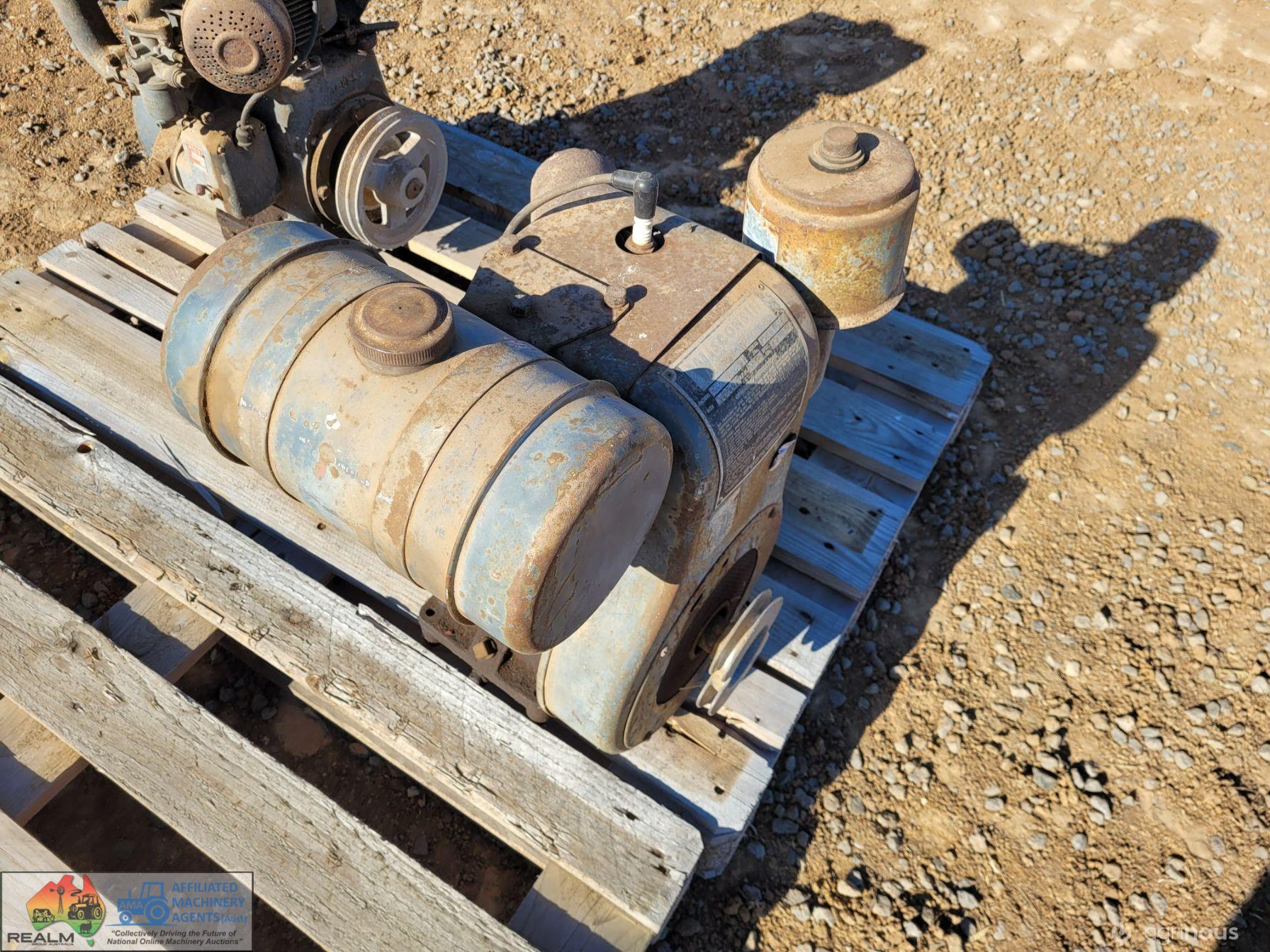 Wisconsin Auger Motor (No.2) - photo 8