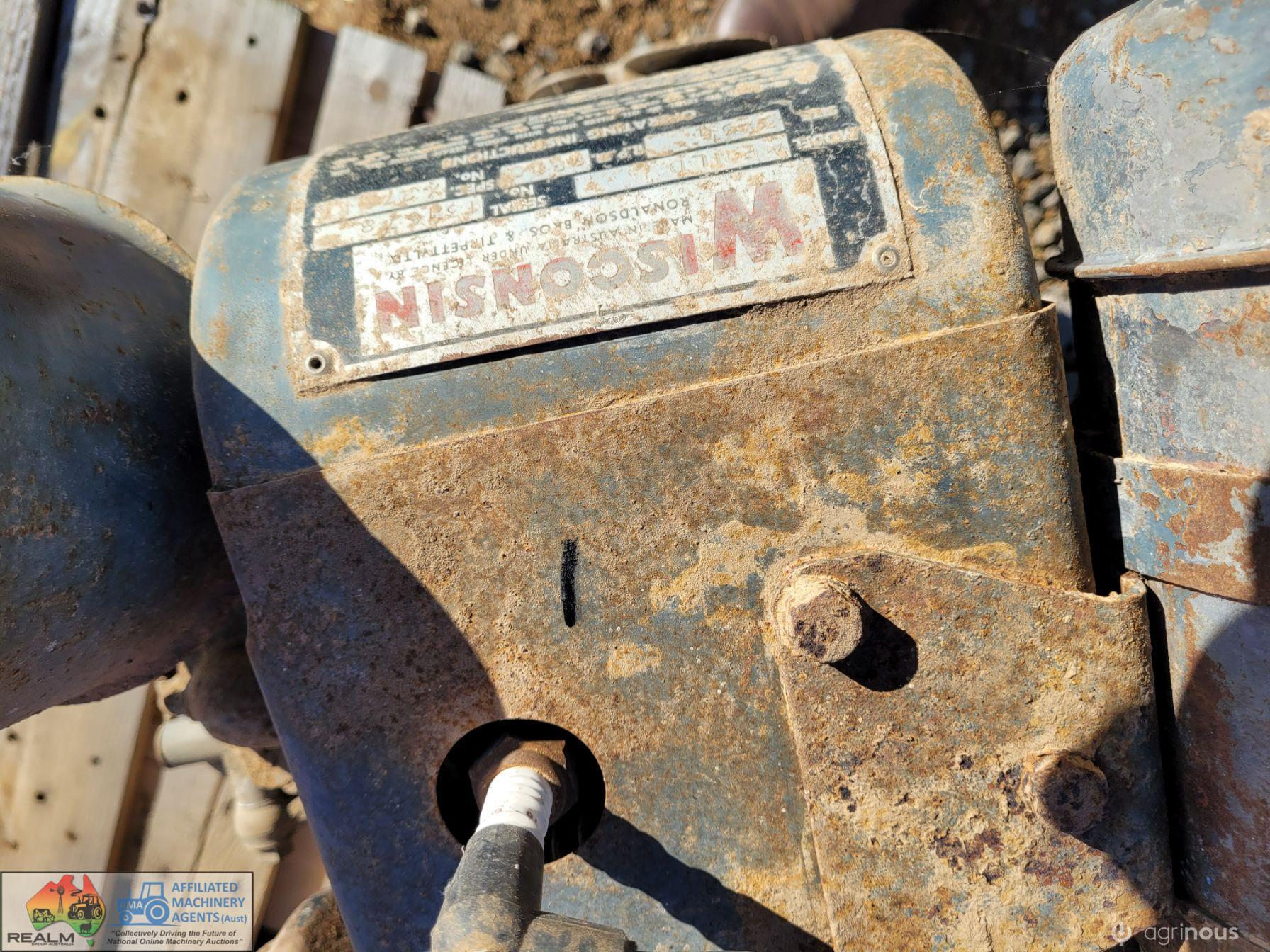 Wisconsin Auger Motor (No.1) - photo 6