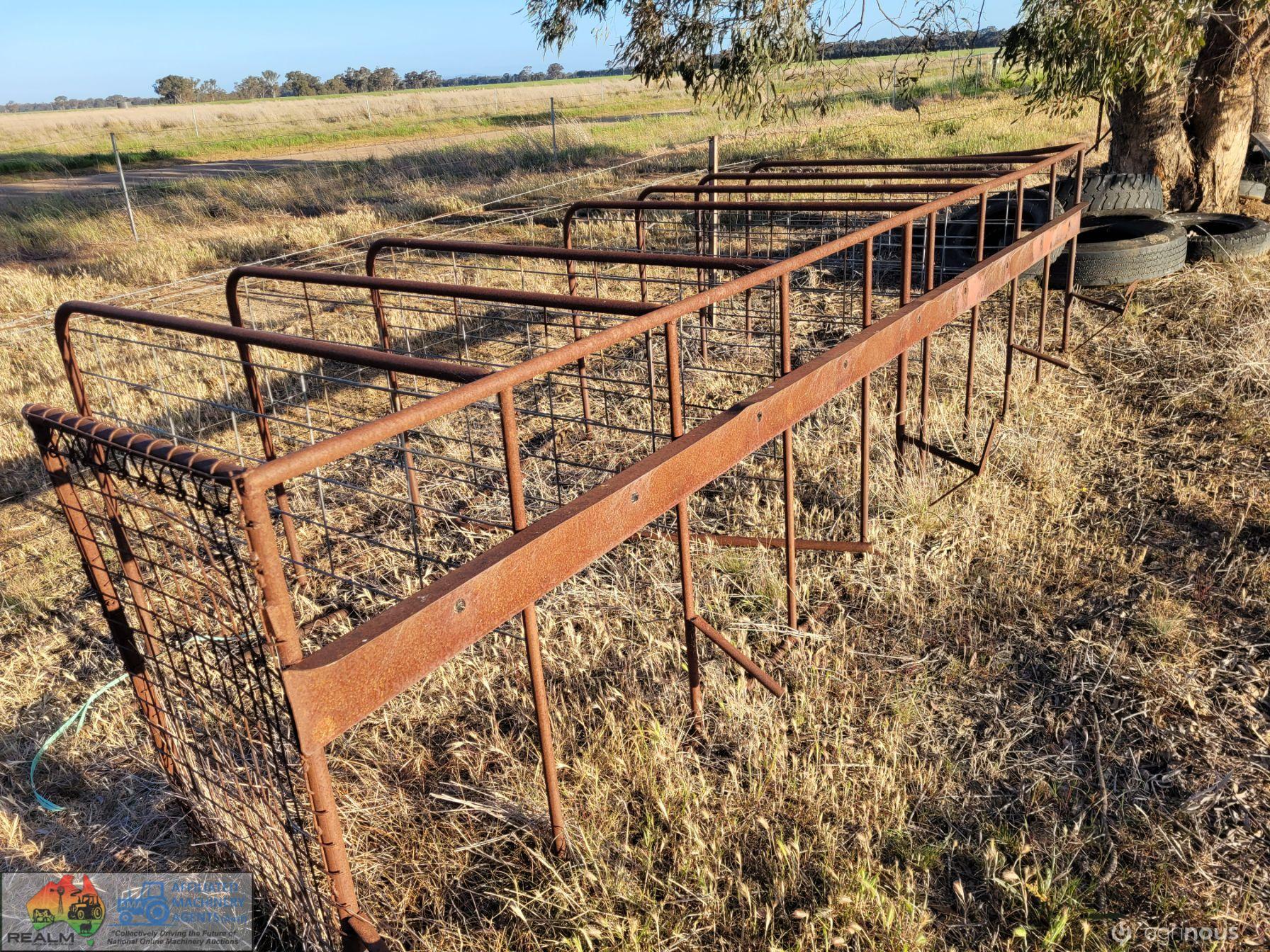 Calf Rearing Stalls