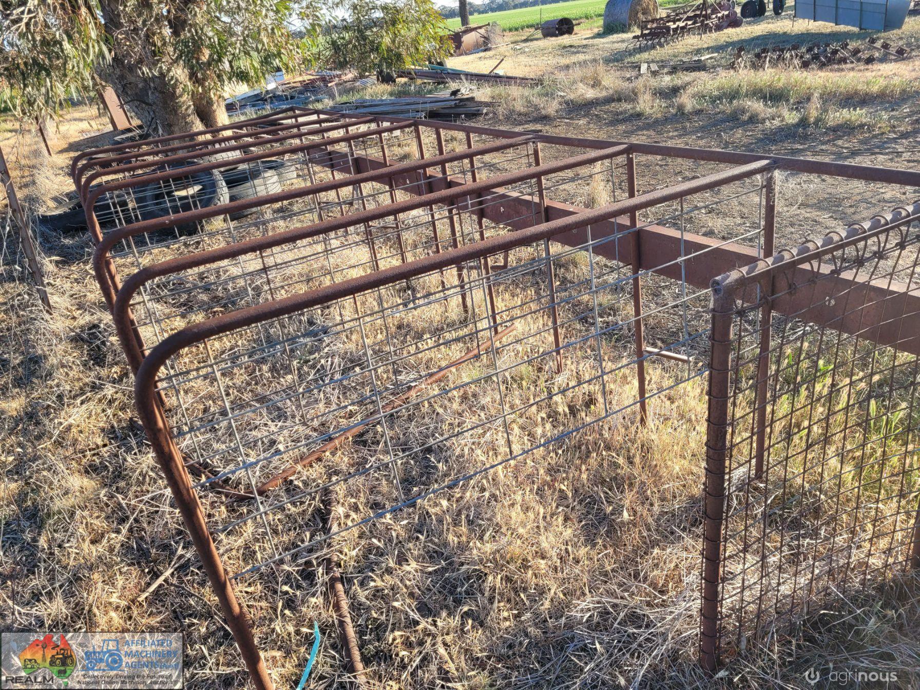 Calf Rearing Stalls - photo 3