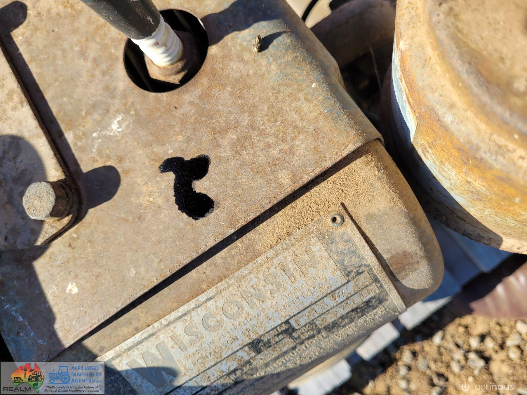 Wisconsin Auger Motor (No.2) - photo 3