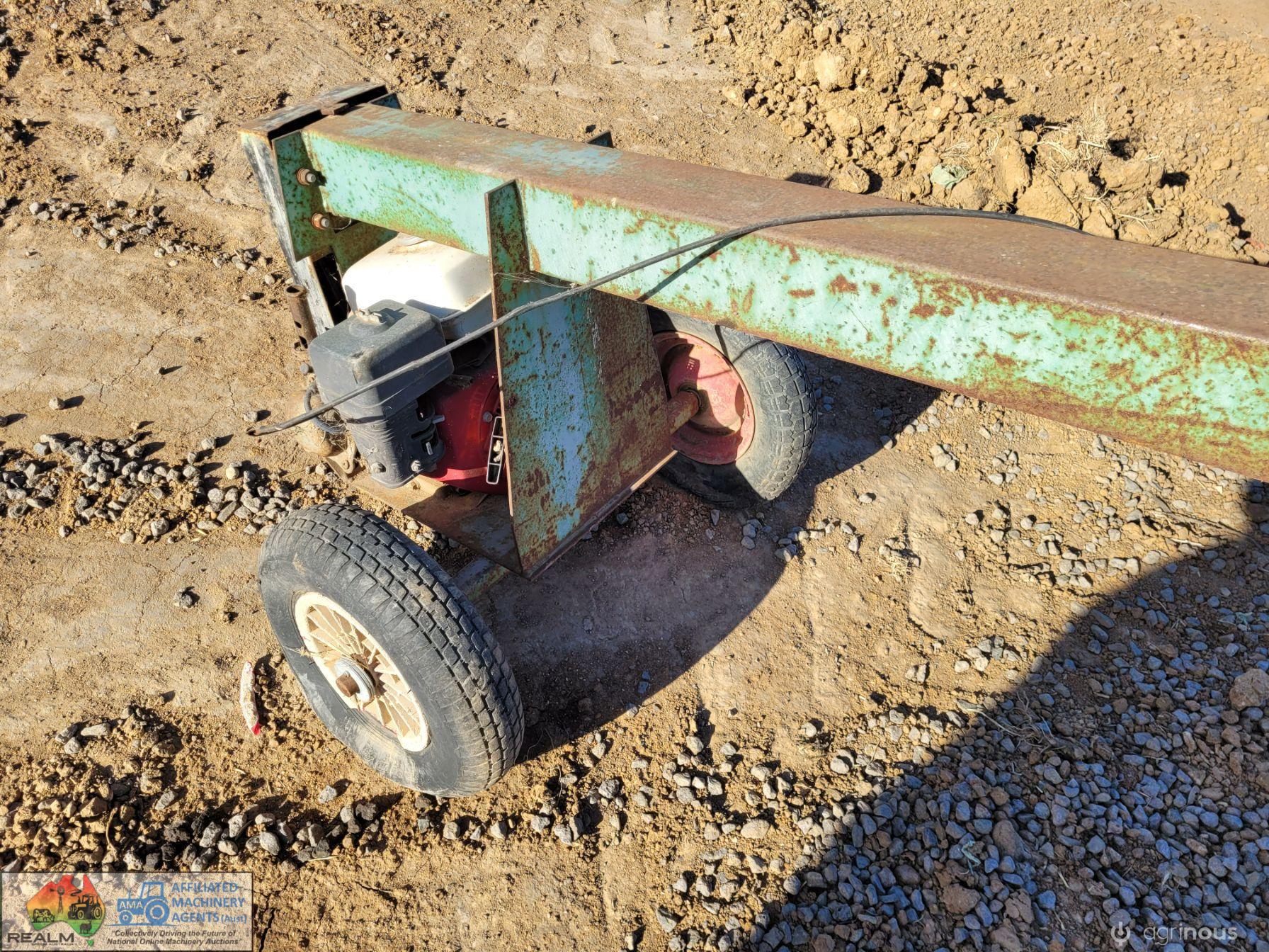 Portable Post Hole Digger - photo 4