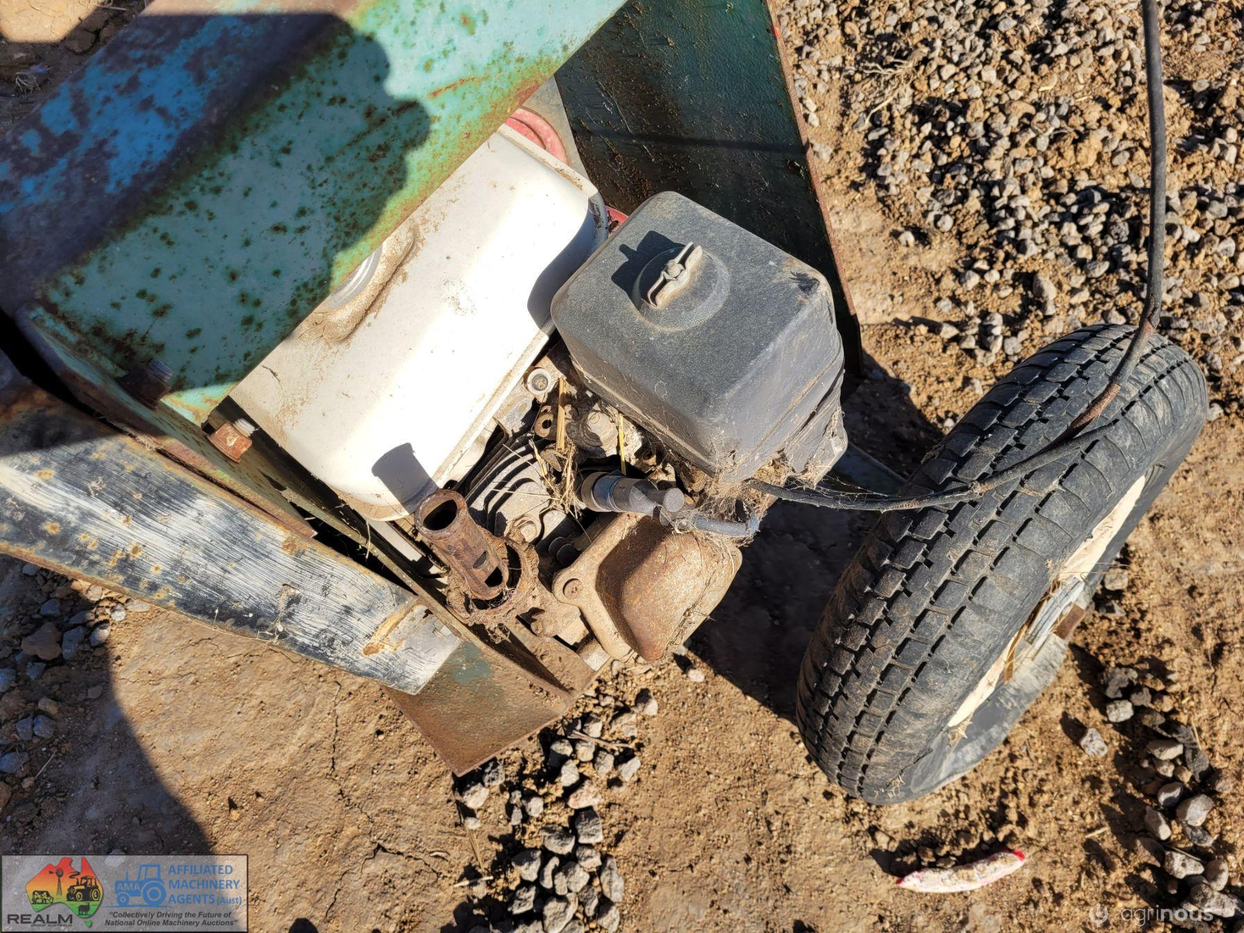 Portable Post Hole Digger - photo 6