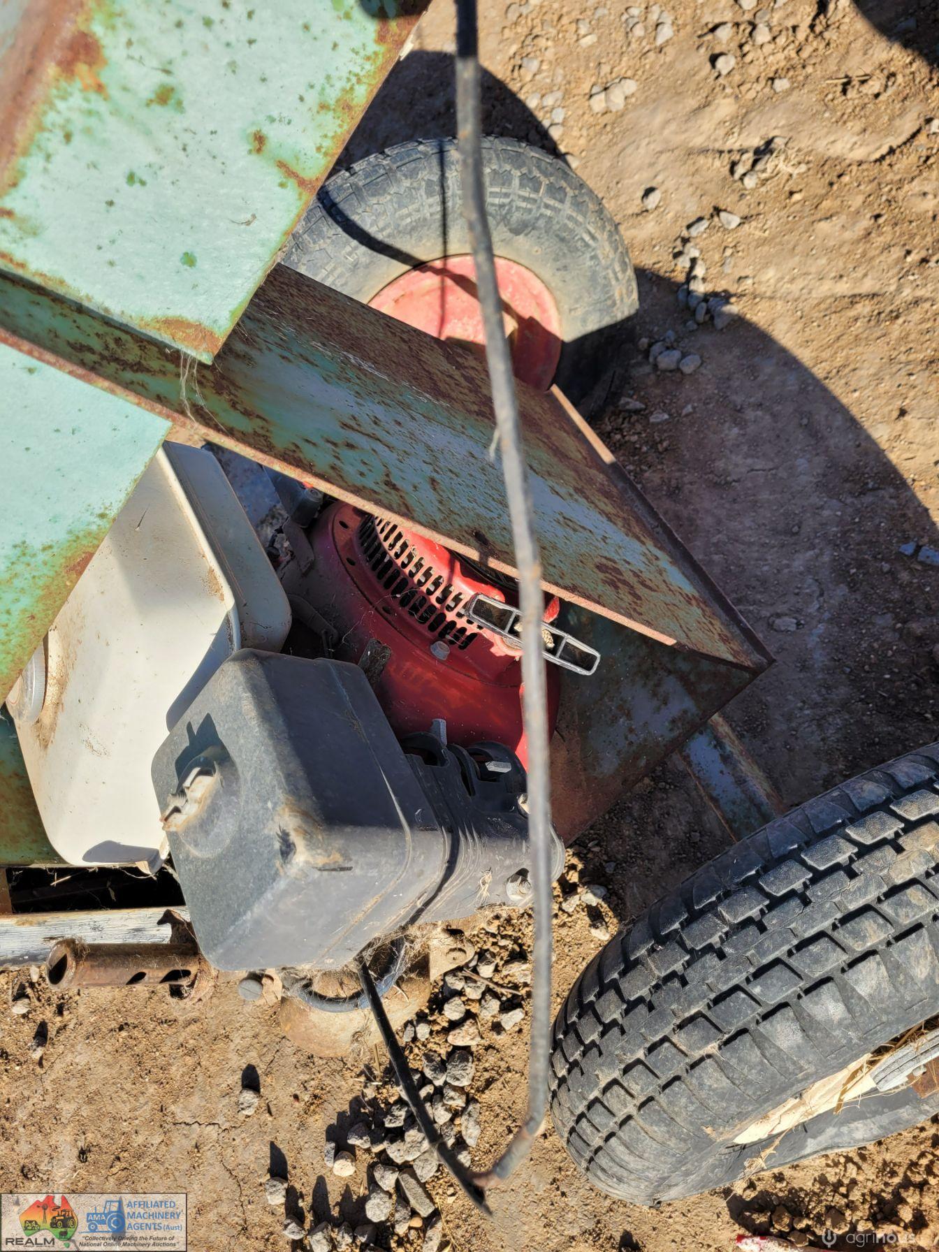 Portable Post Hole Digger - photo 5